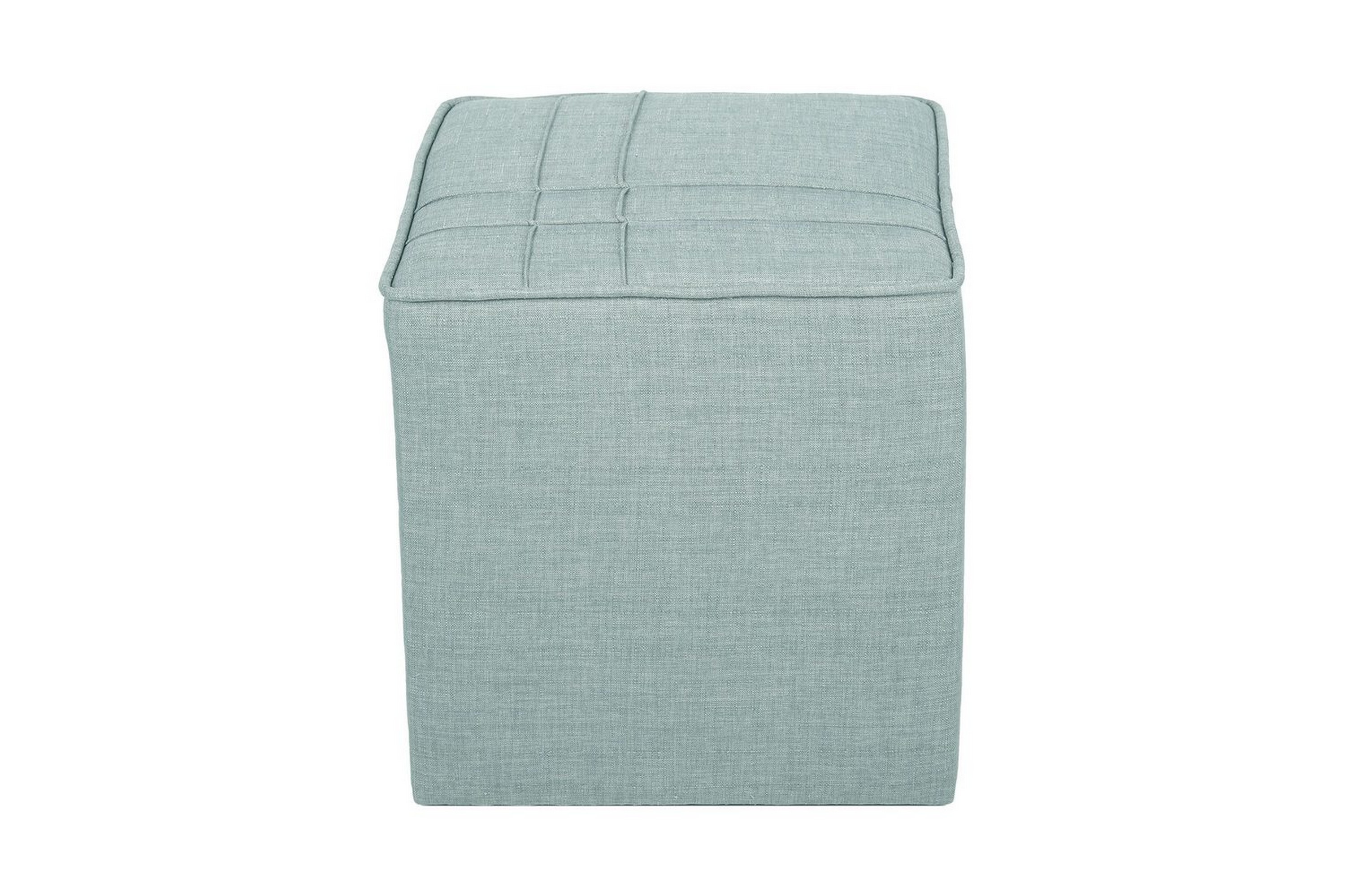 puff neki petrolgrön - petrolgrön