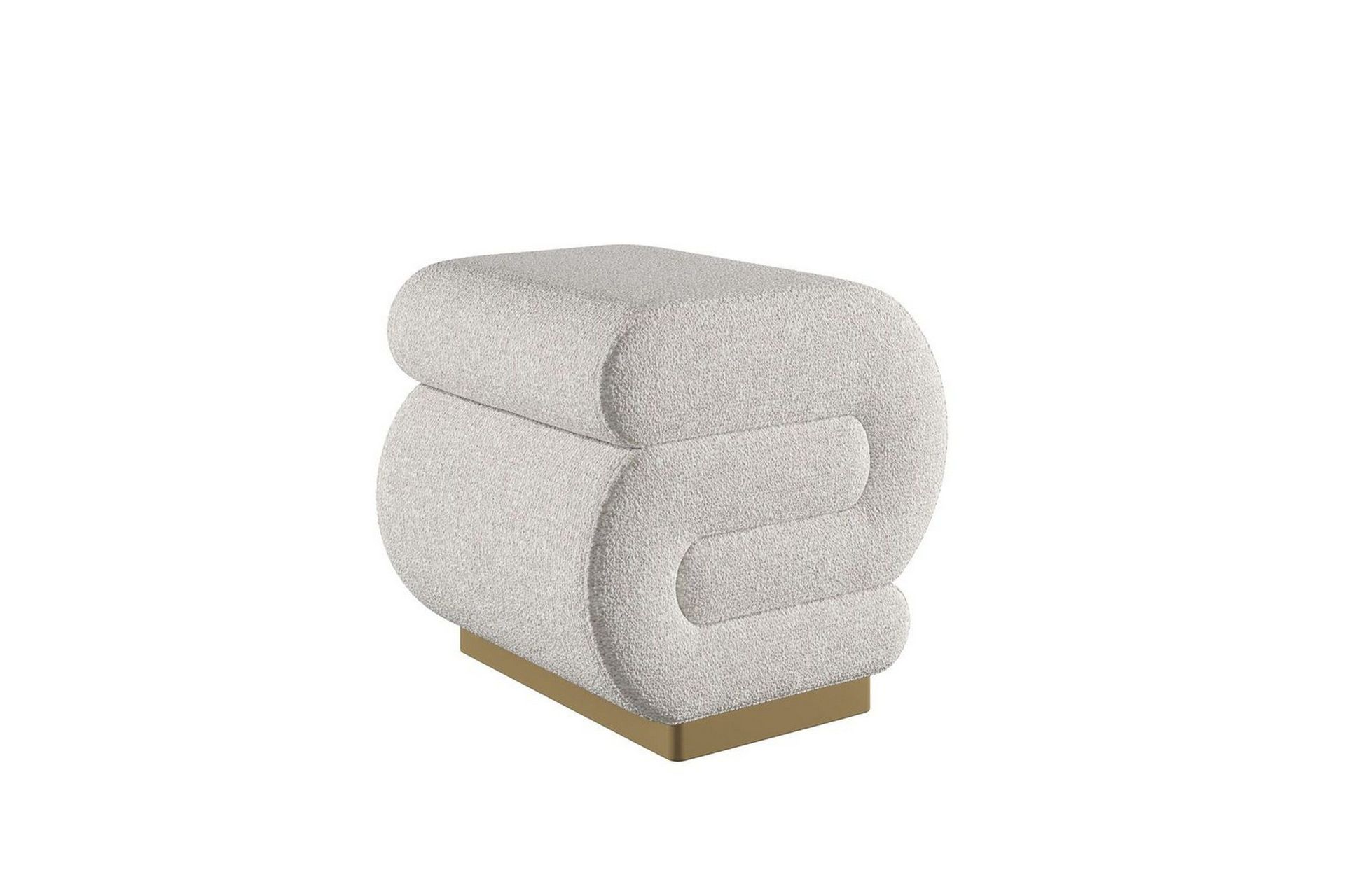 puff sanina grädde - cremevit