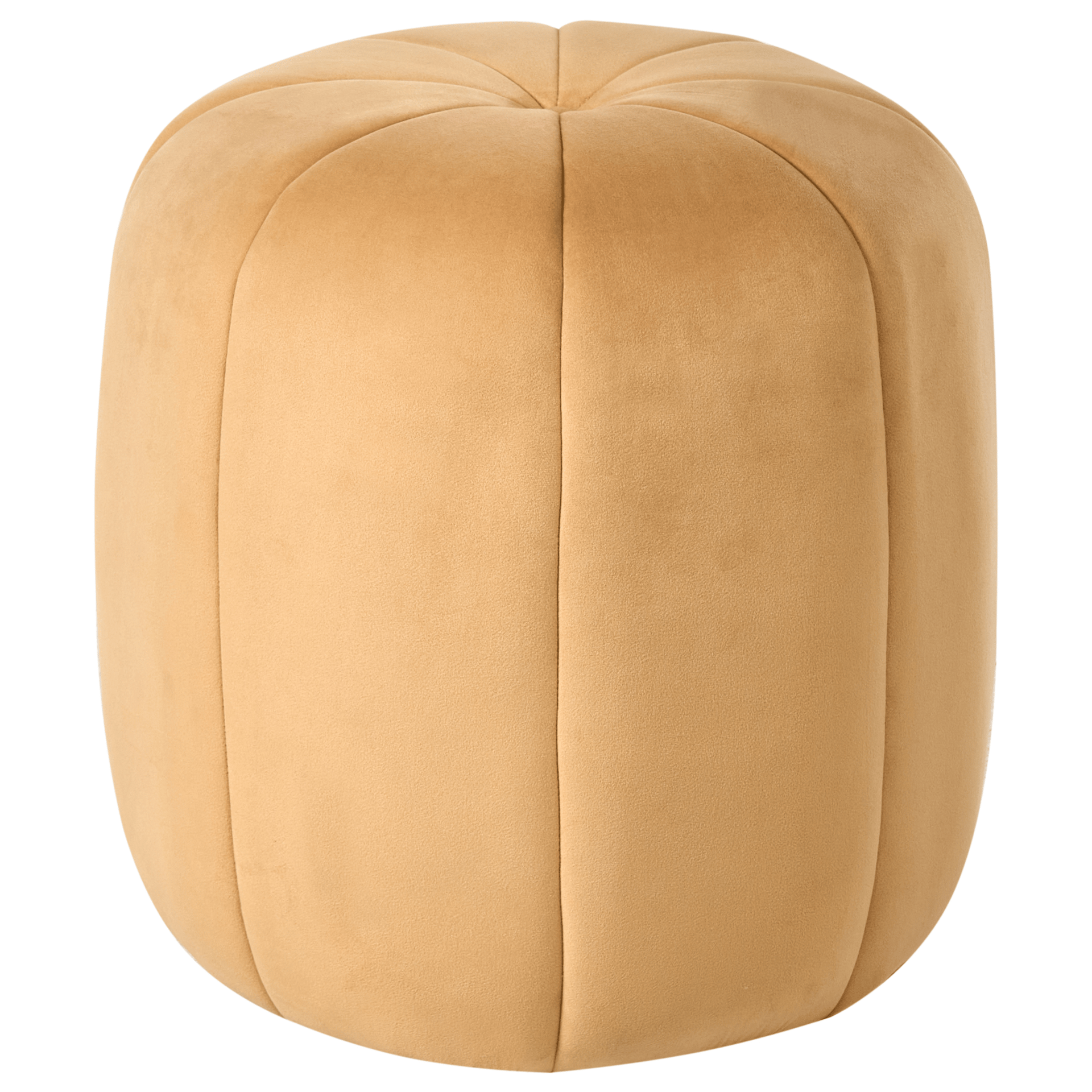 Puff Selby - Senapsgul