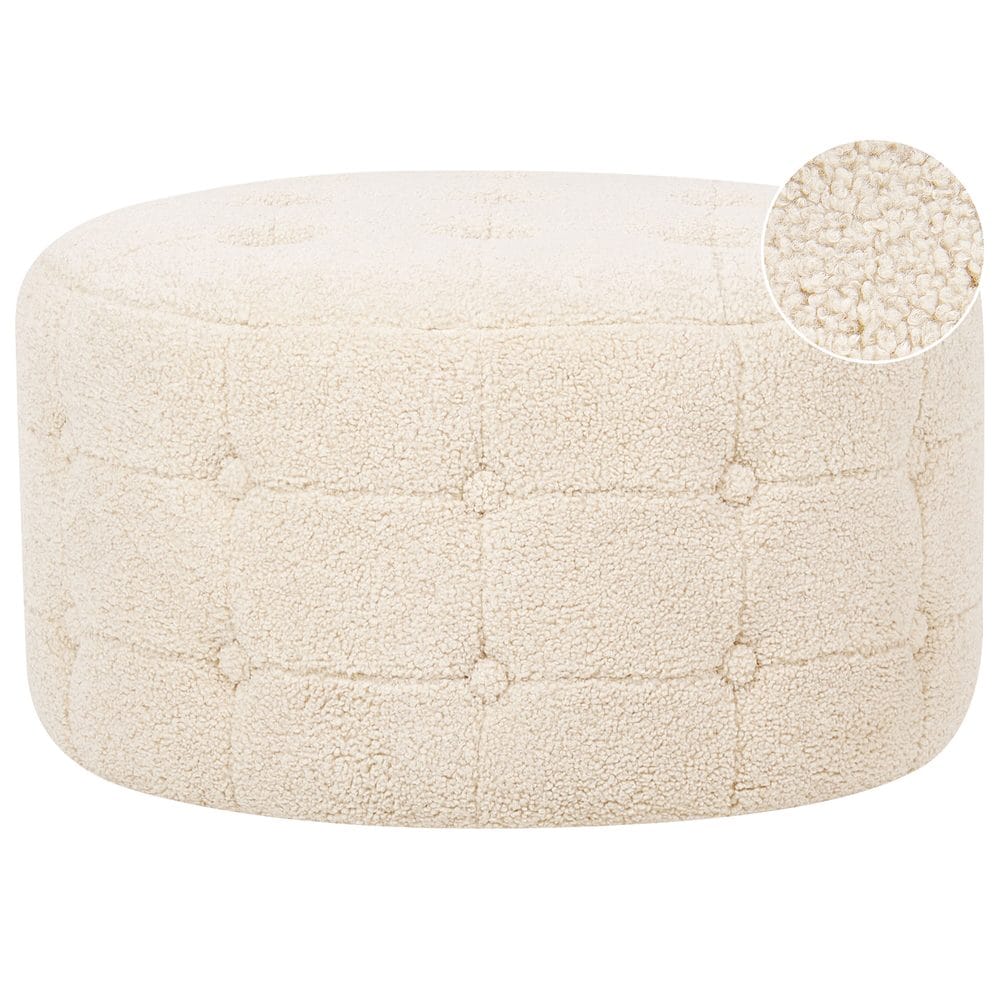 Puff Tampa - Beige