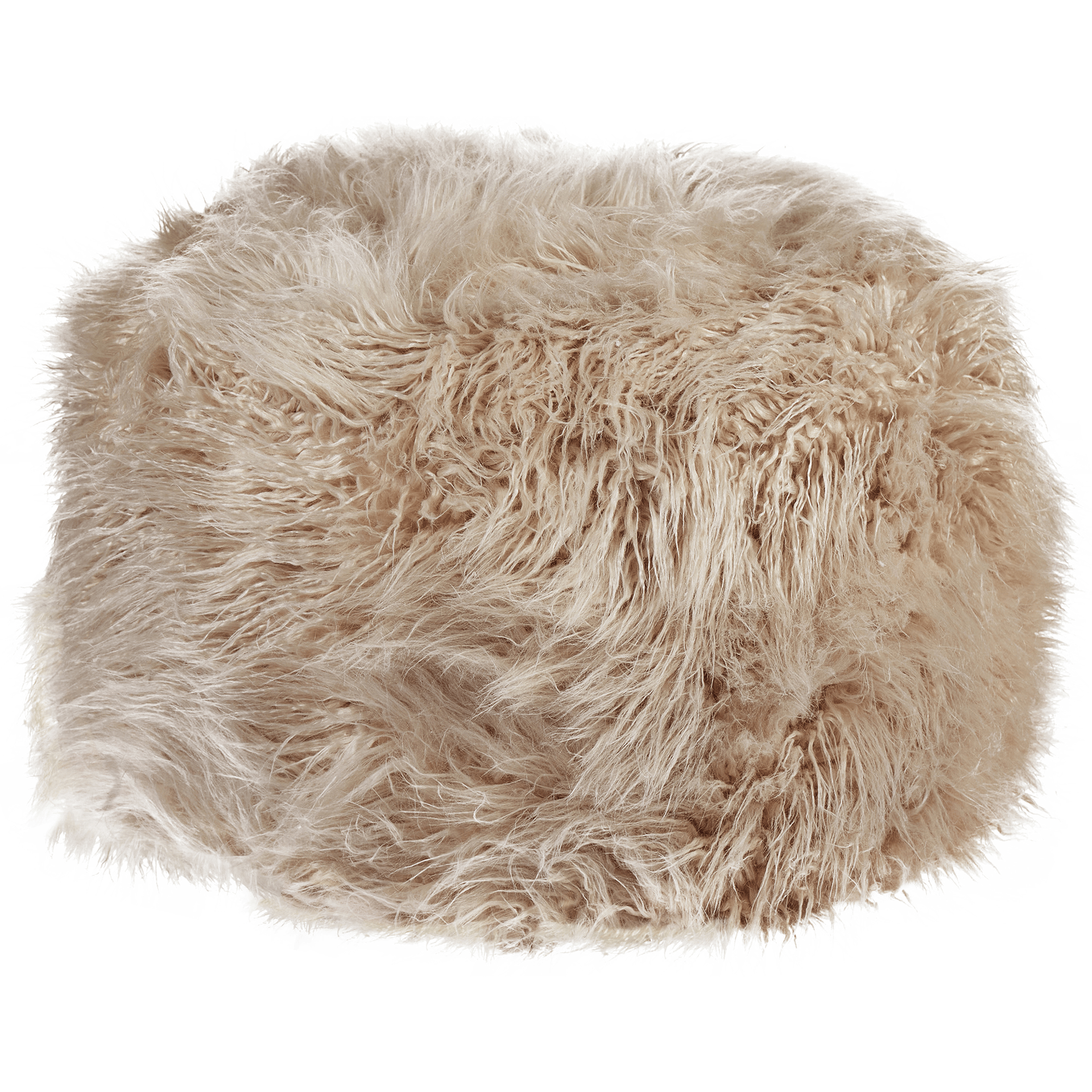 Puff Tukki 50x50 cm - Beige