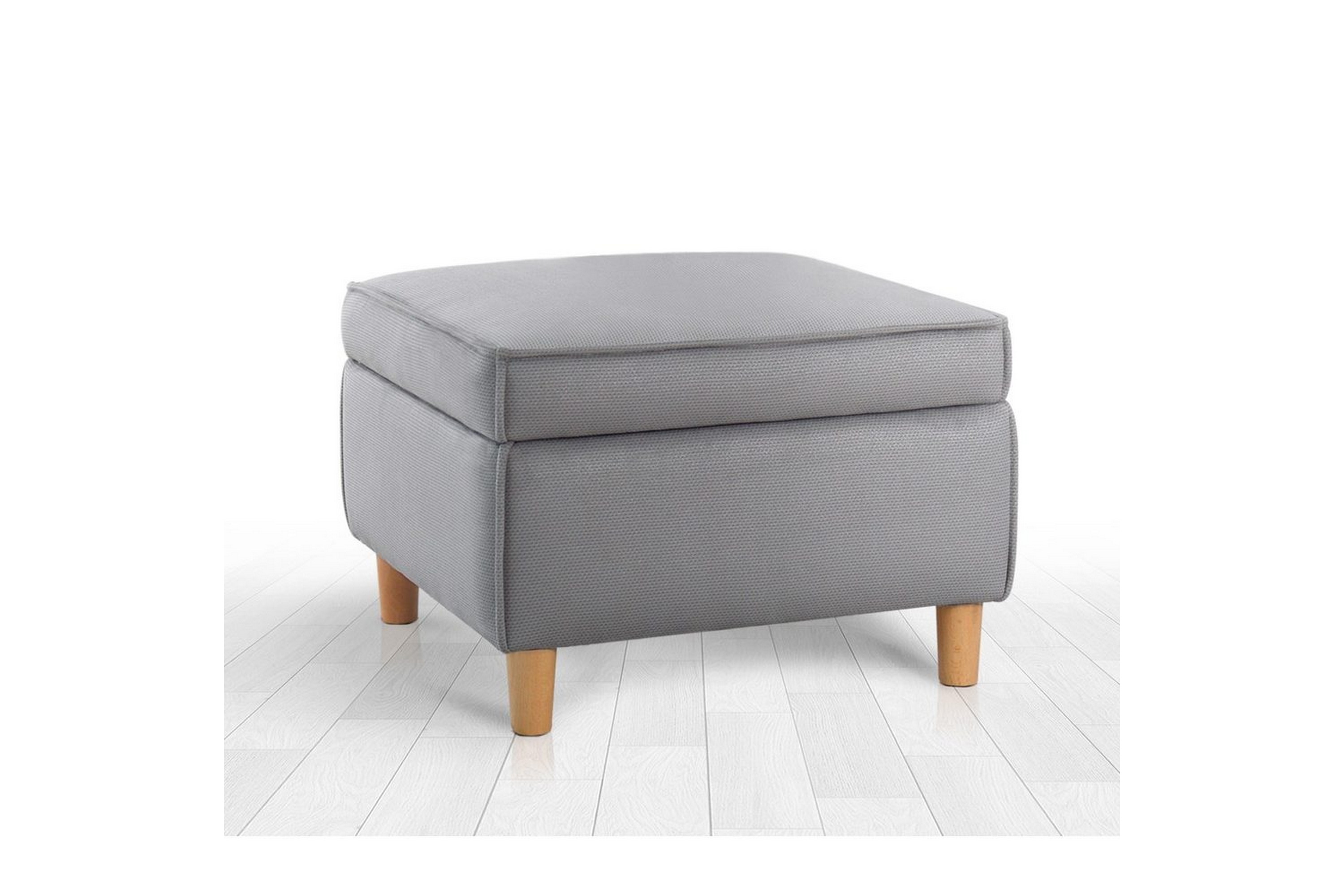 puff veyacen grå - grå