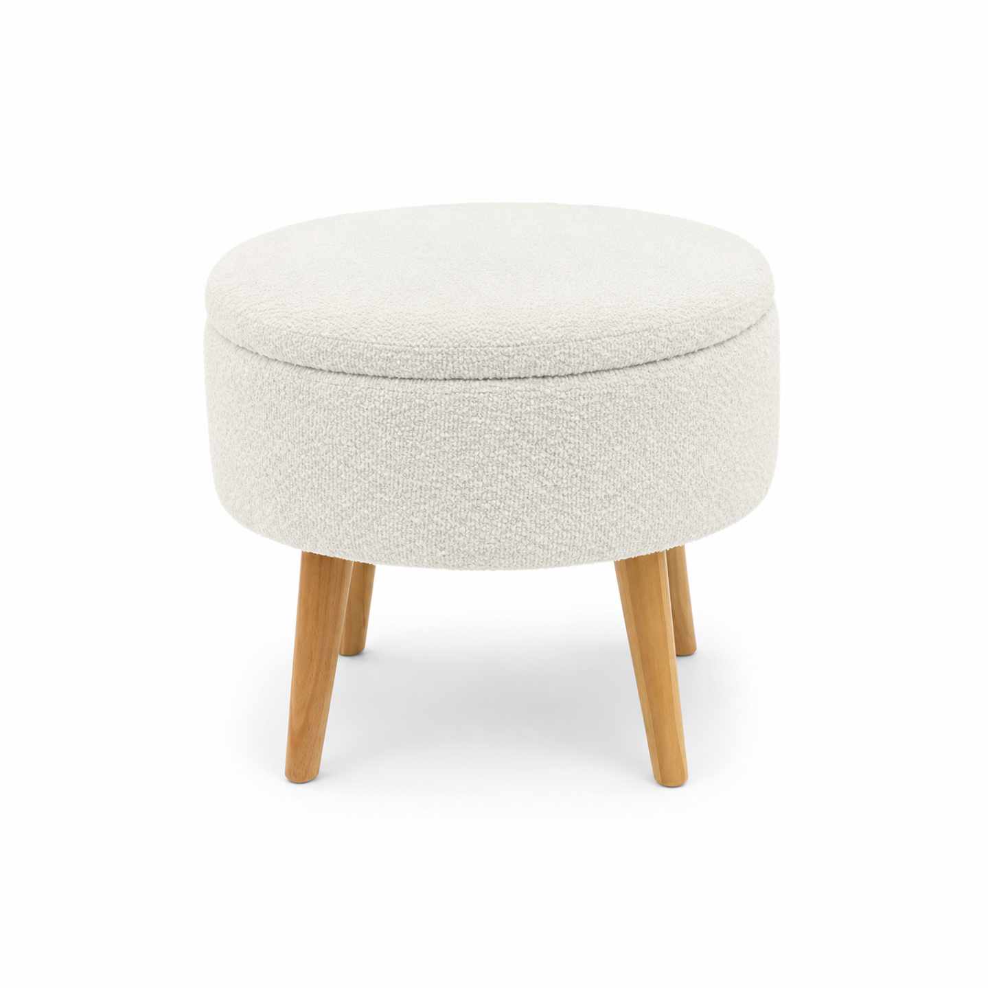 Retzow Sittpuff med f&ouml;rvaring 45 cm -