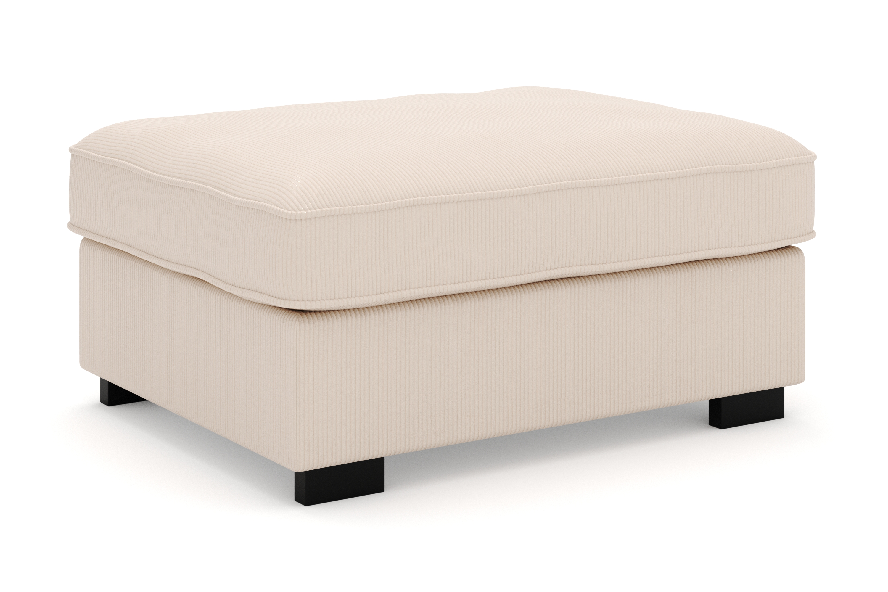 rossita fotpall i manchester - beige