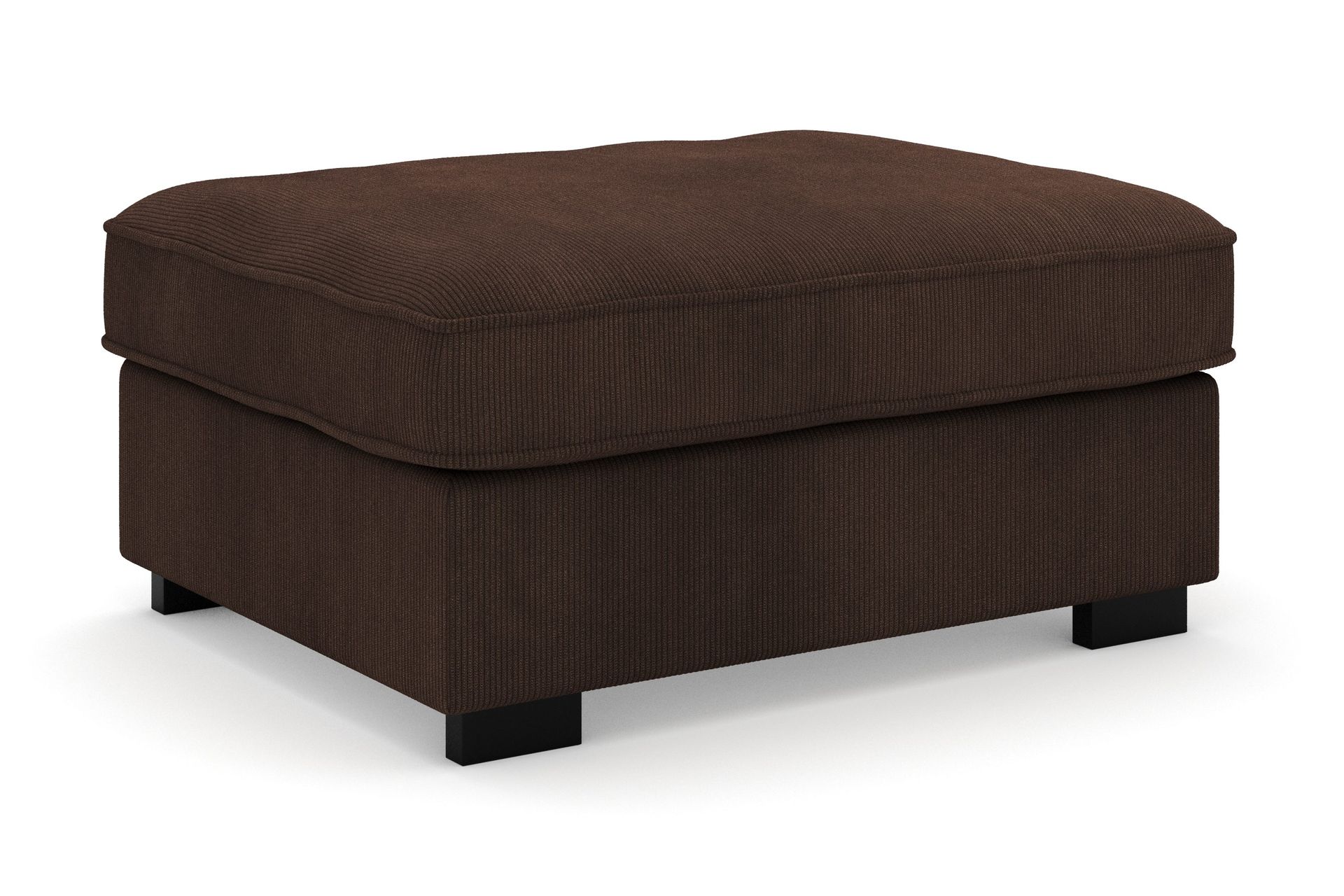 Rossita Fotpall i Manchester - Brun