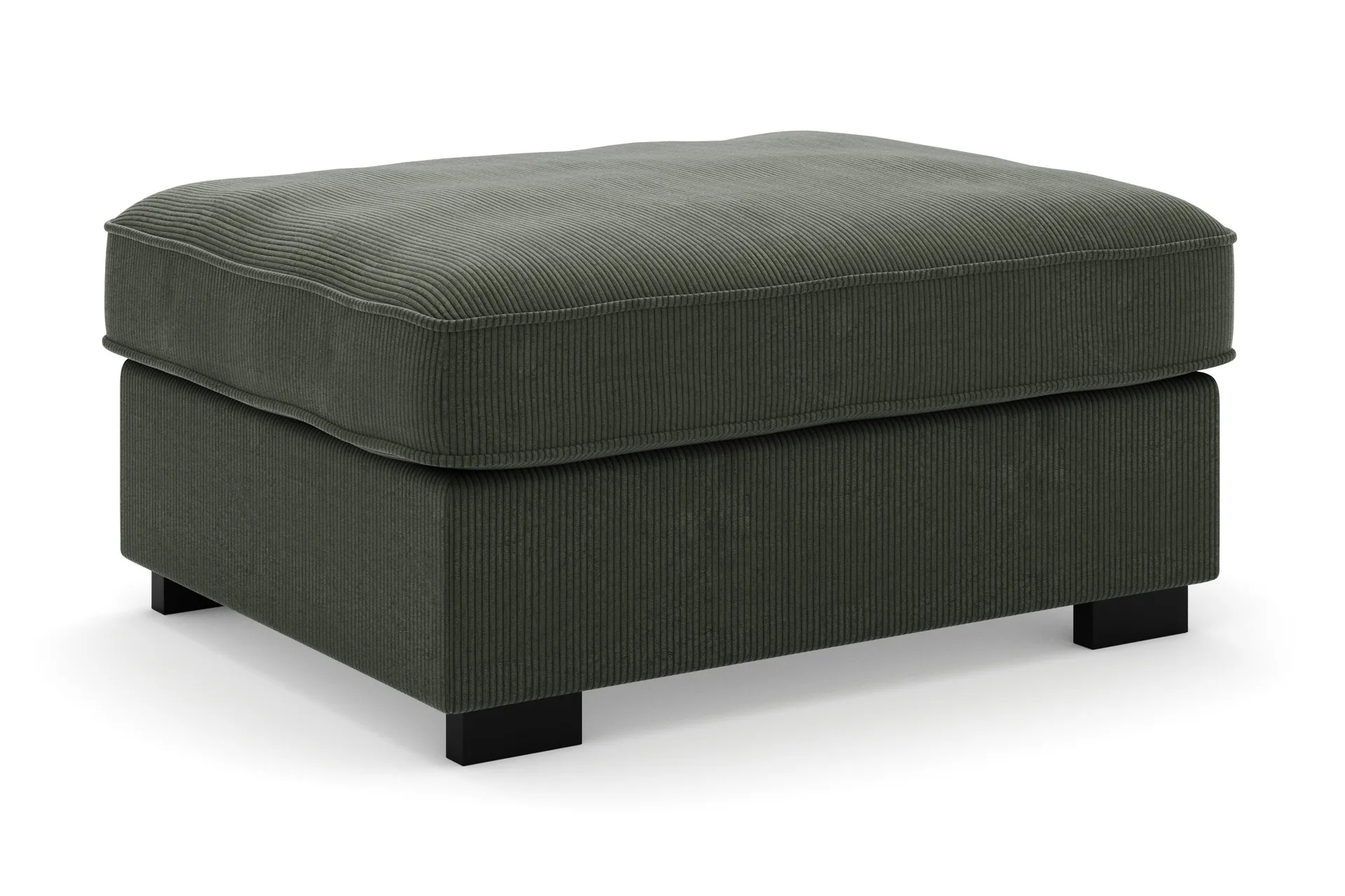 Rossita Fotpall i Manchester - M&ouml;rkgr&ouml;n