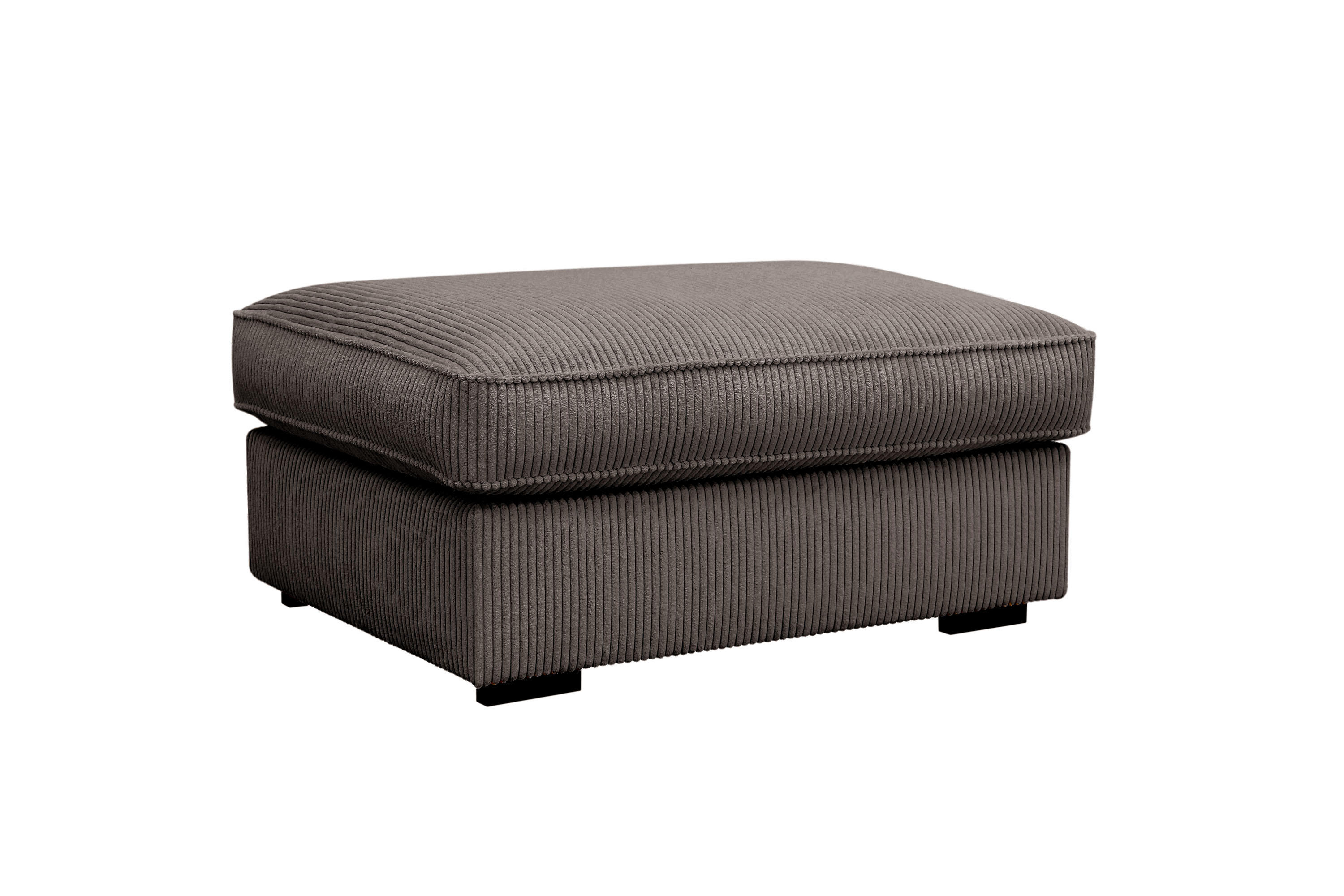 rossita lyx fotpall - mörkgrå manchester