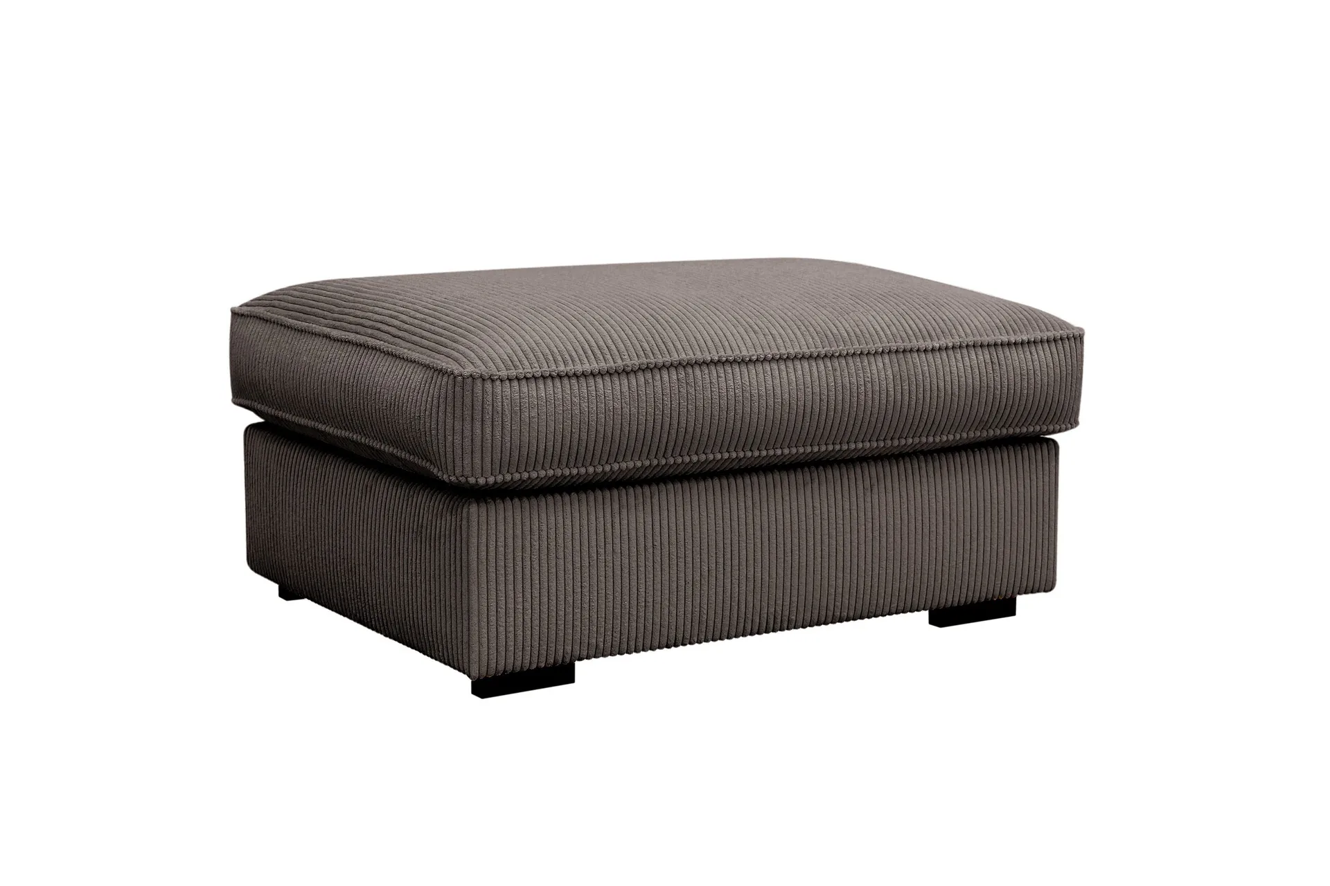 rossita lyx fotpall - mörkgrå manchester