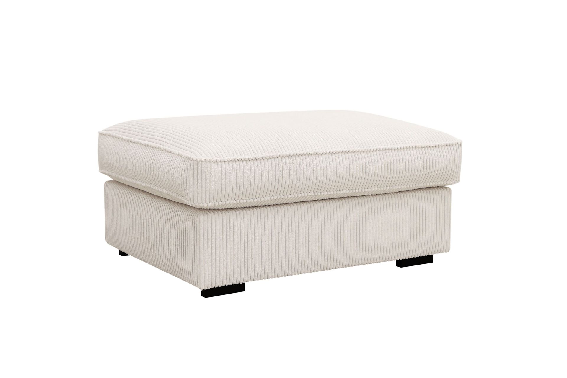 Rossita lyx Fotpall - Offwhite