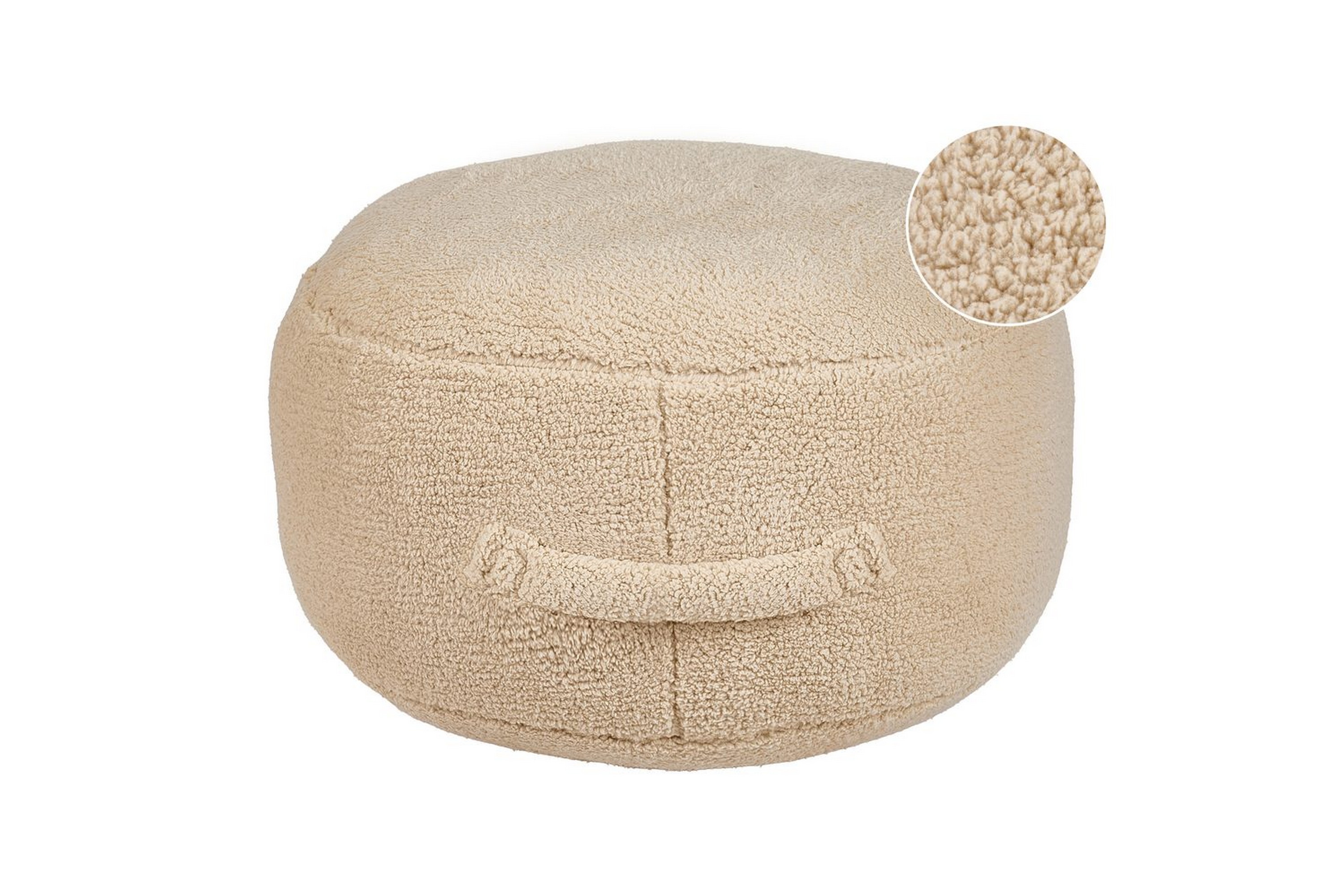 sittpuff adlana beige - beige