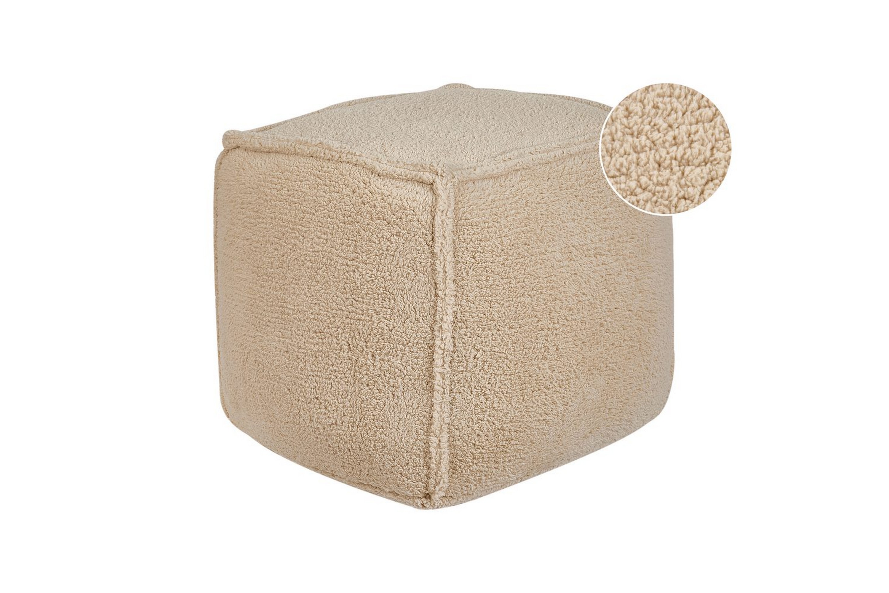 sittpuff alipur brun - brun