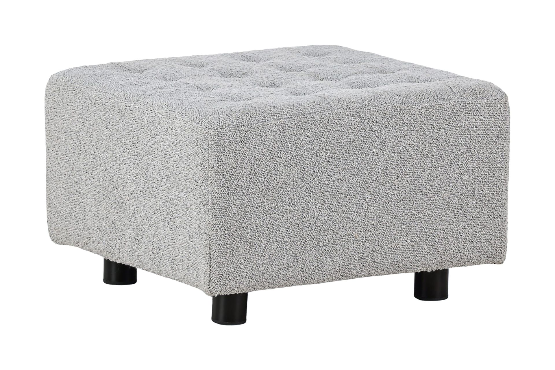 Bowie Sittpuff - Gr&aring;