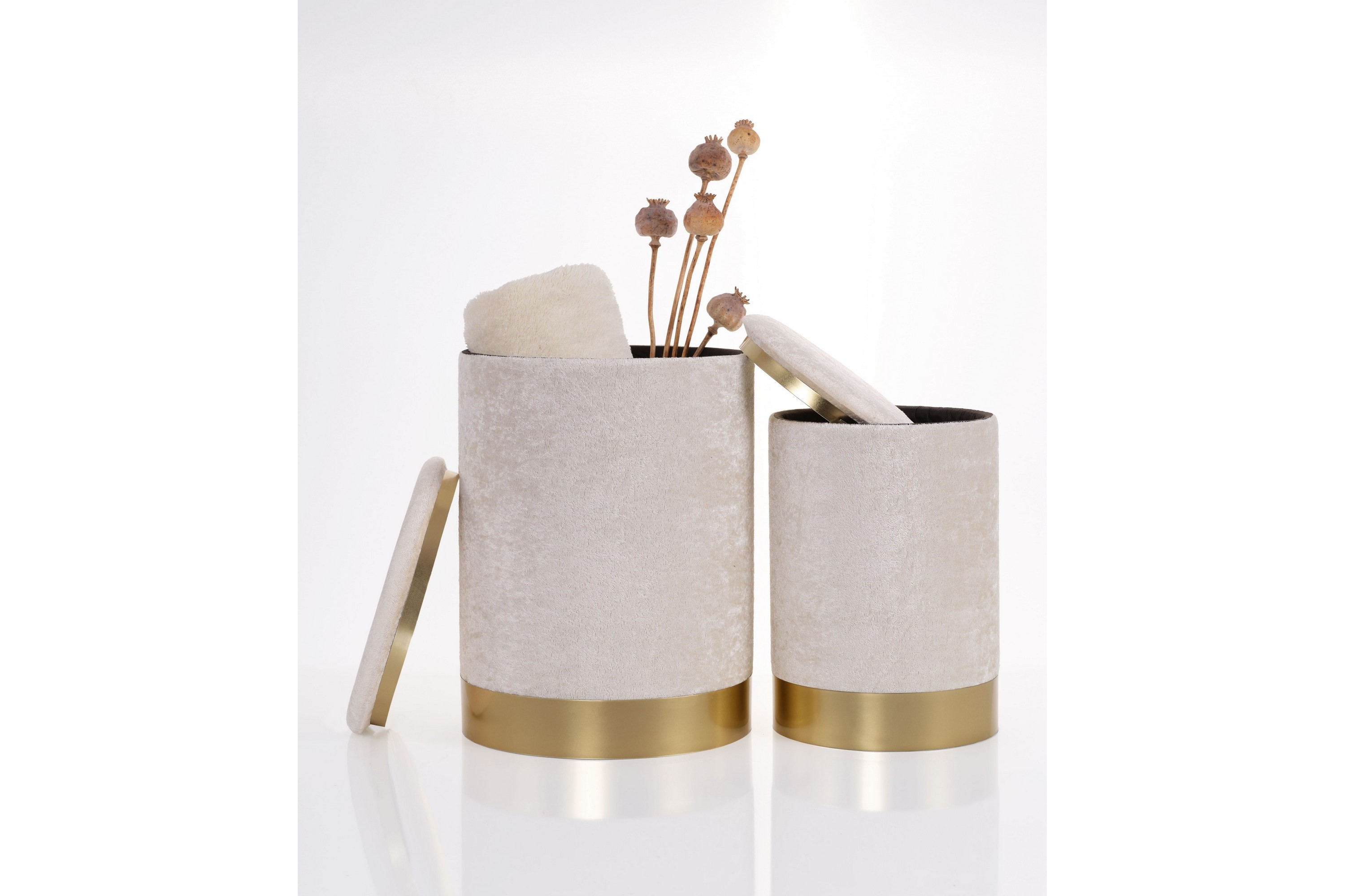 sittpuff burkina - cream