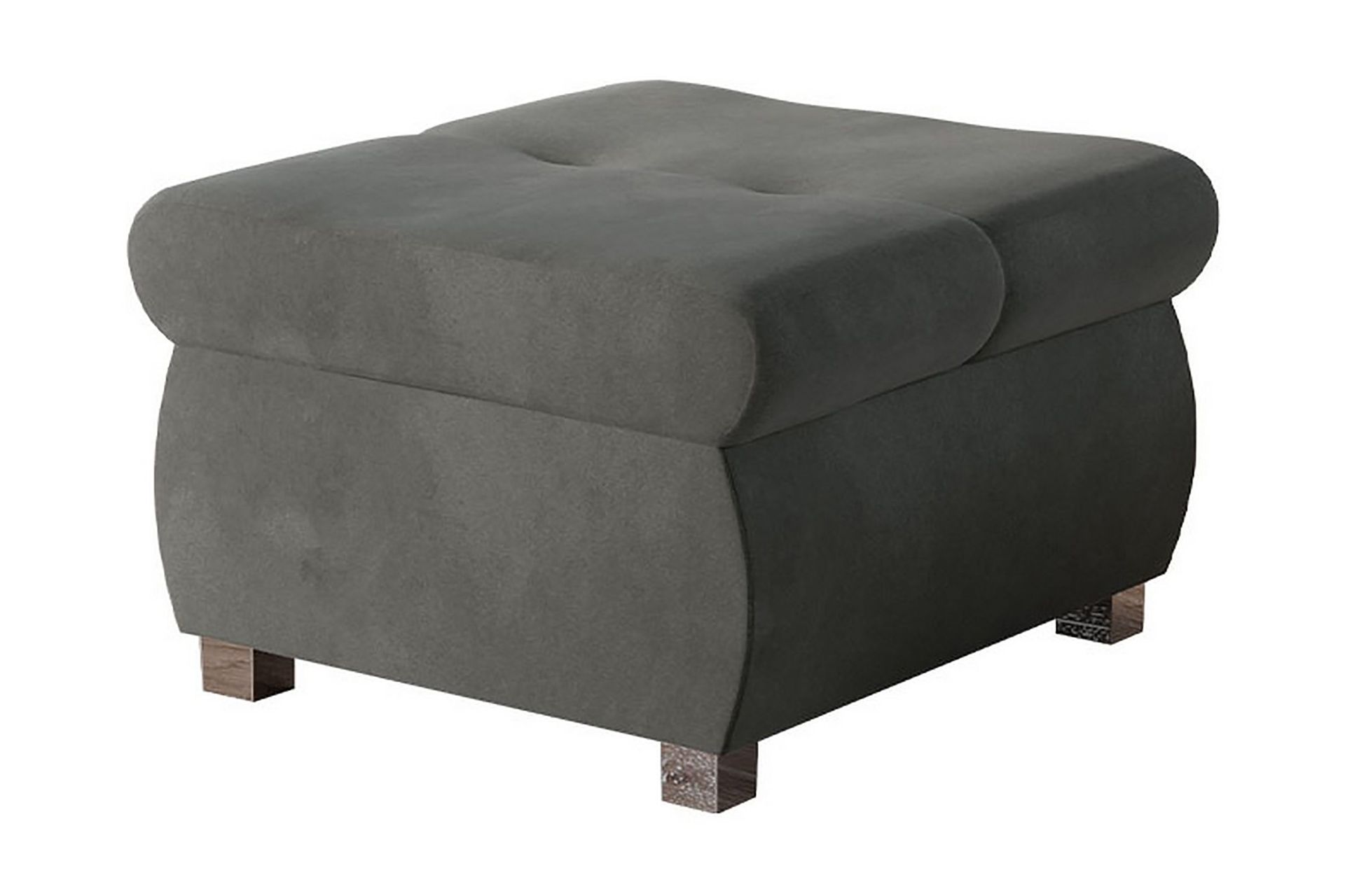 Cerys Sittpuff Gr&aring; -