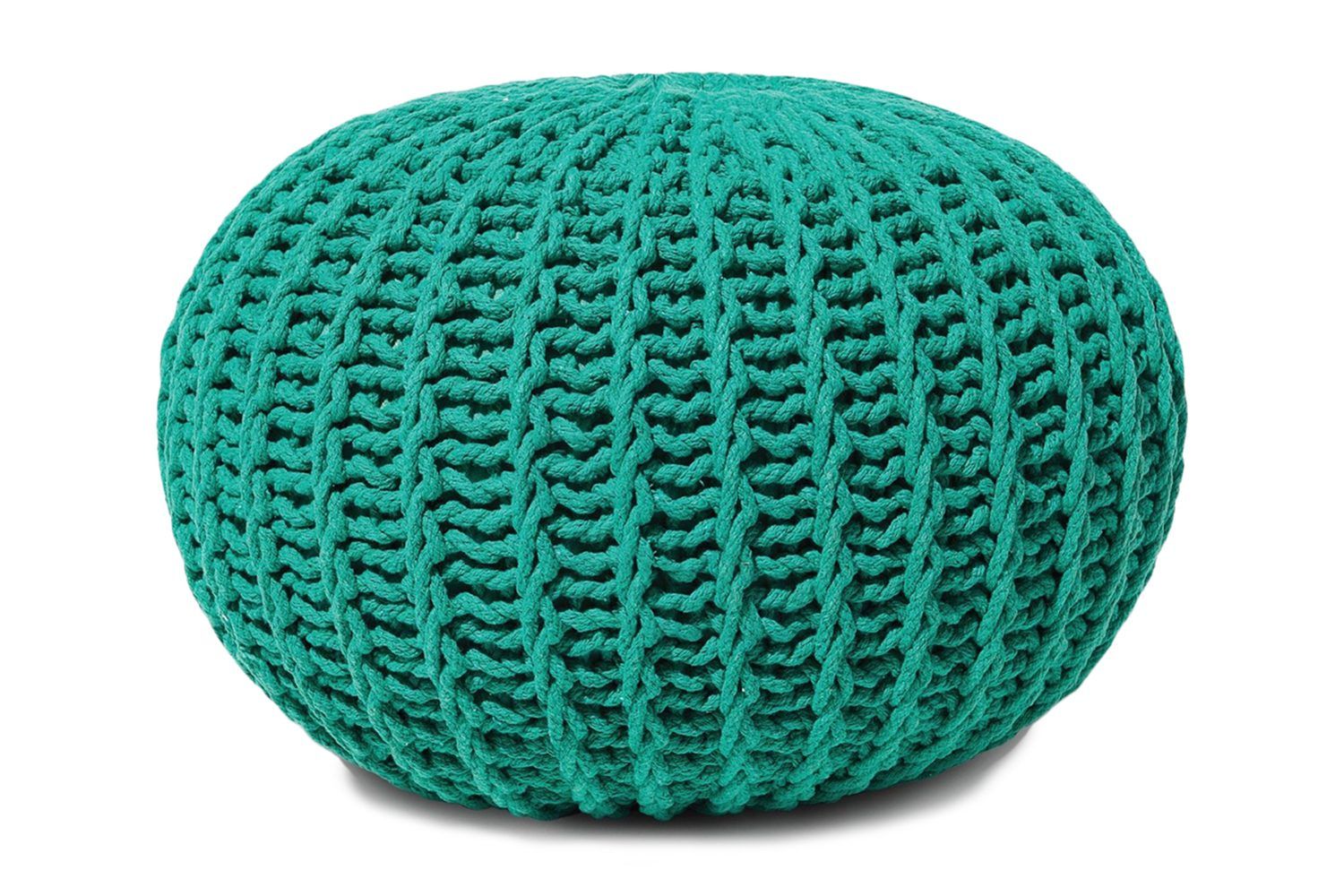 Conrad Ii Sittpuff 50 cm - Gr&ouml;n