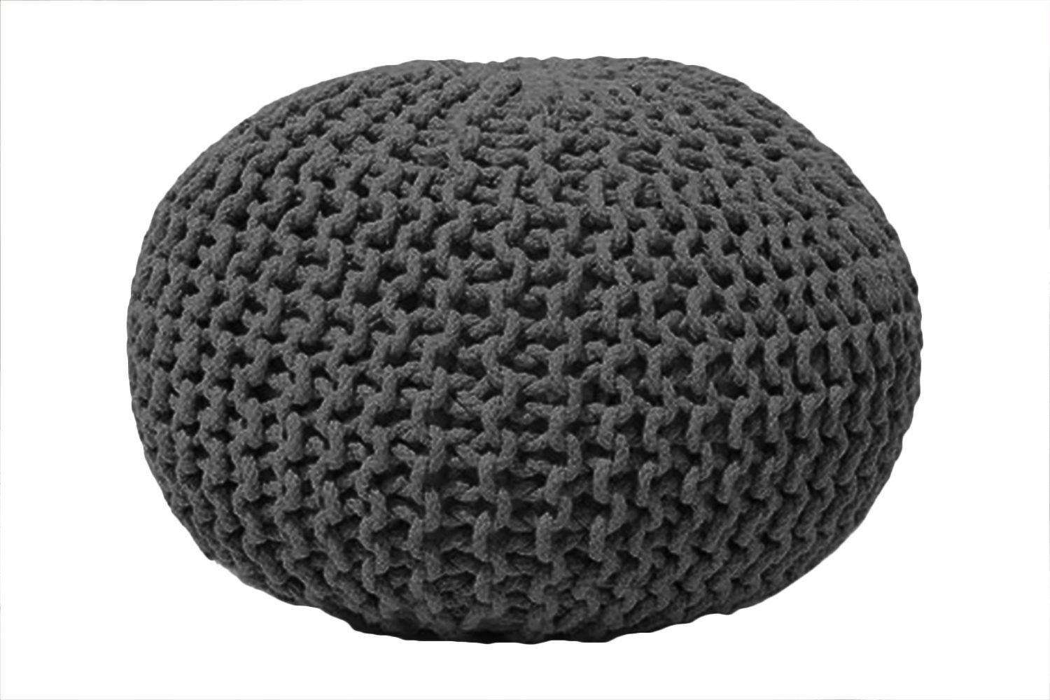 Conrad Sittpuff 40 cm - Gr&aring;