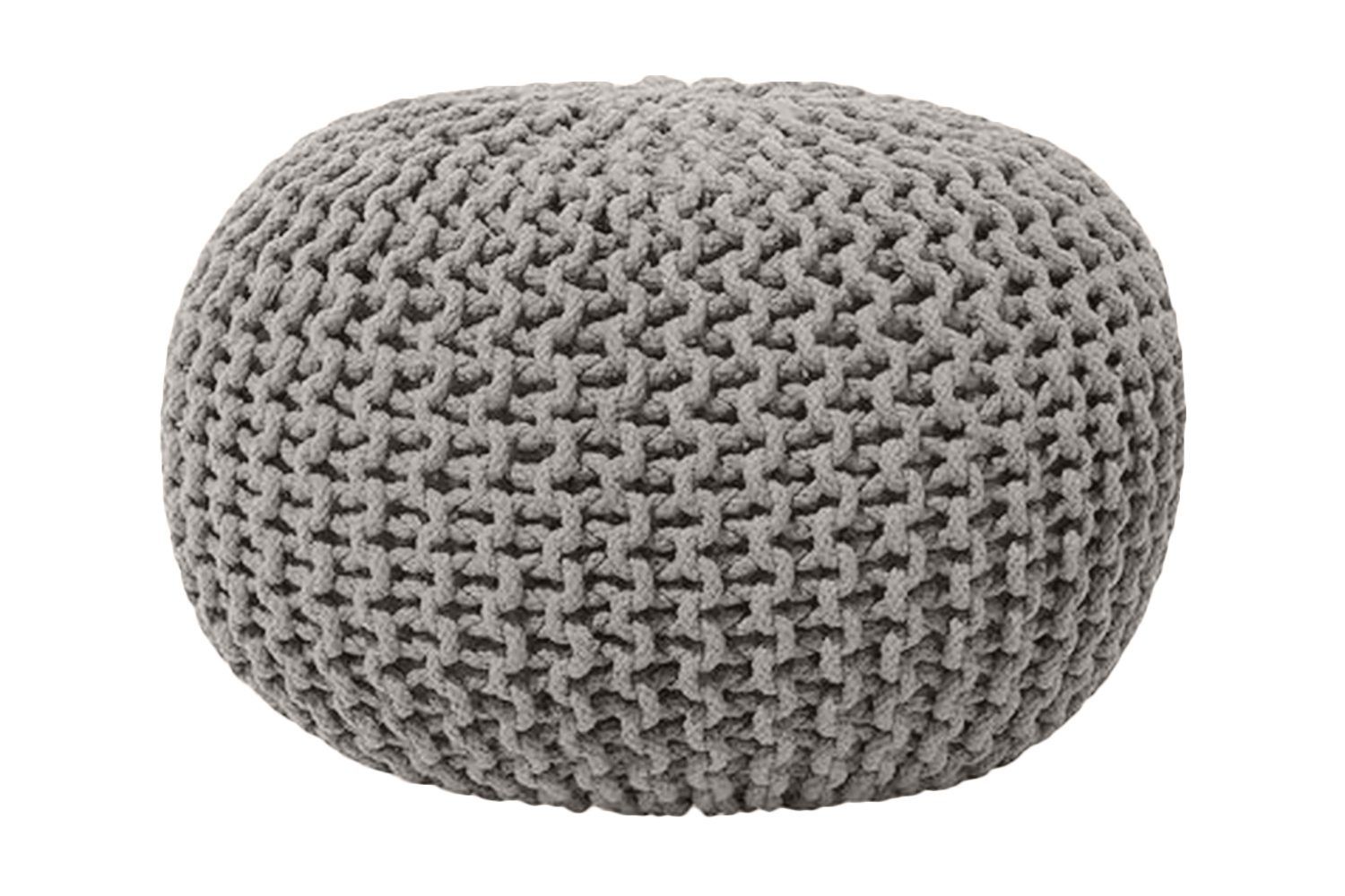 Conrad Sittpuff 50 cm - Gr&aring;