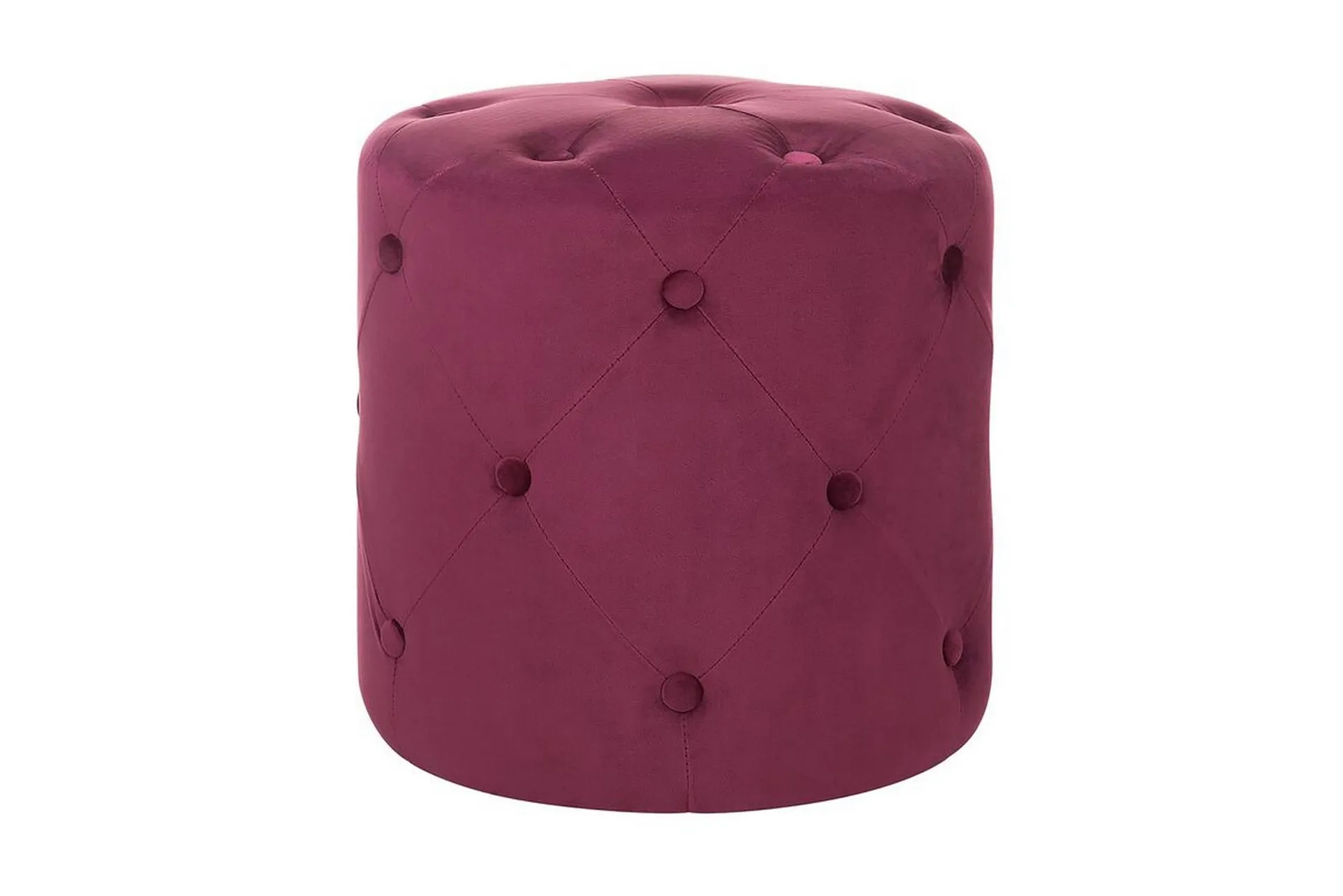 Emmerlyn Sittpuff Sammet - R&ouml;d