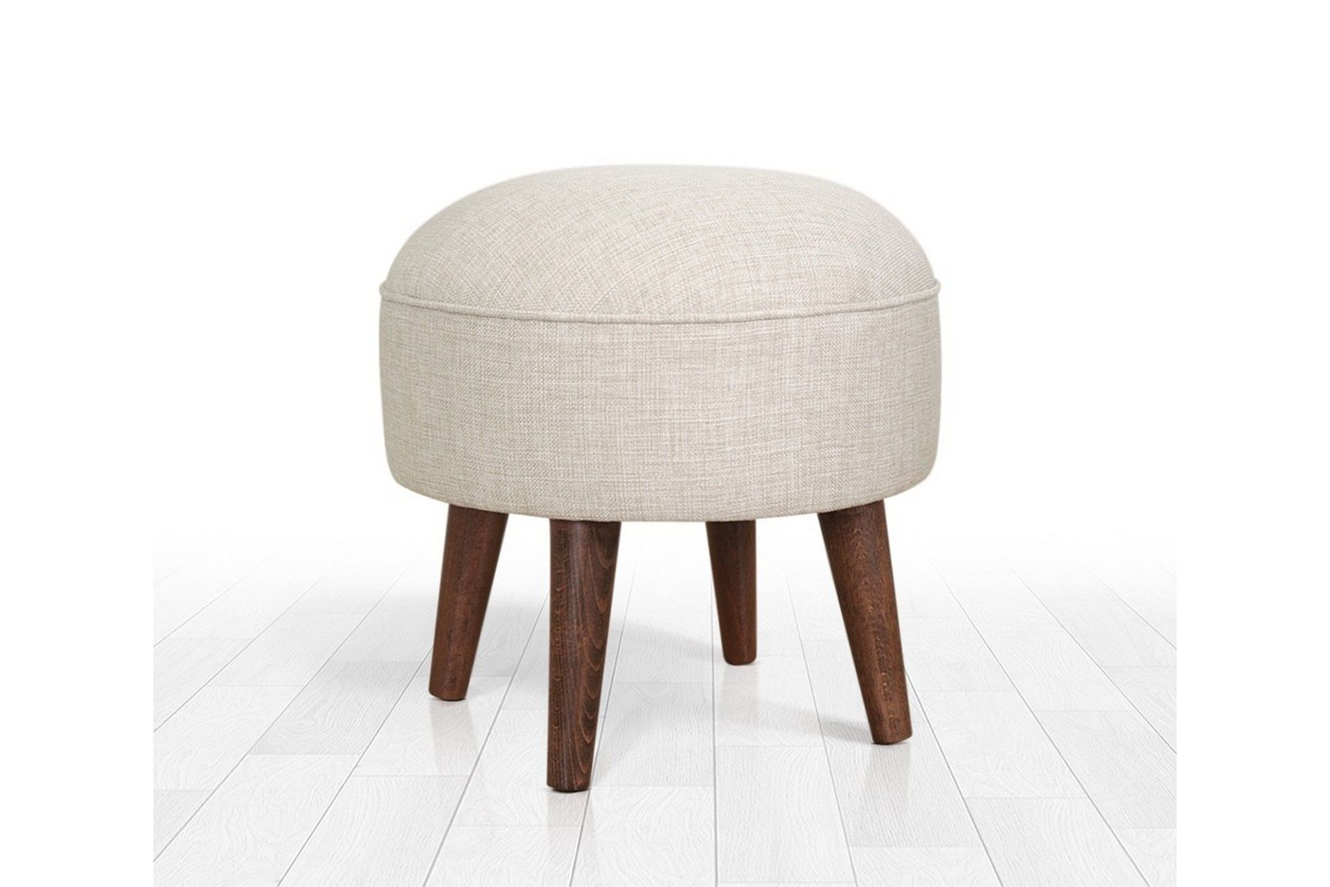 Fredericton Sittpuff 45 cm - Beige