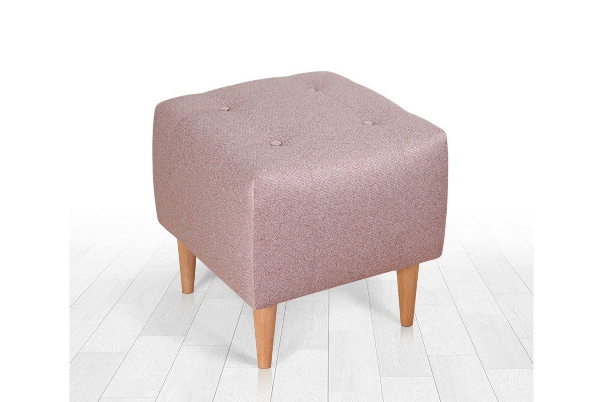 Grants Sittpuff 43 cm - Rosa