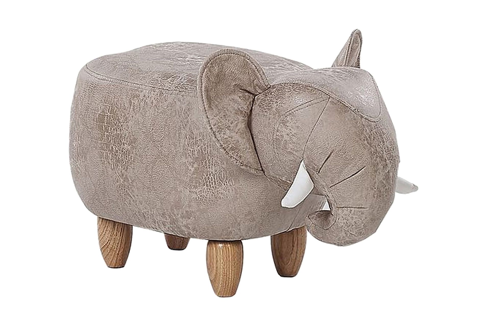 Jumbola Sittpuff - Gr&aring;