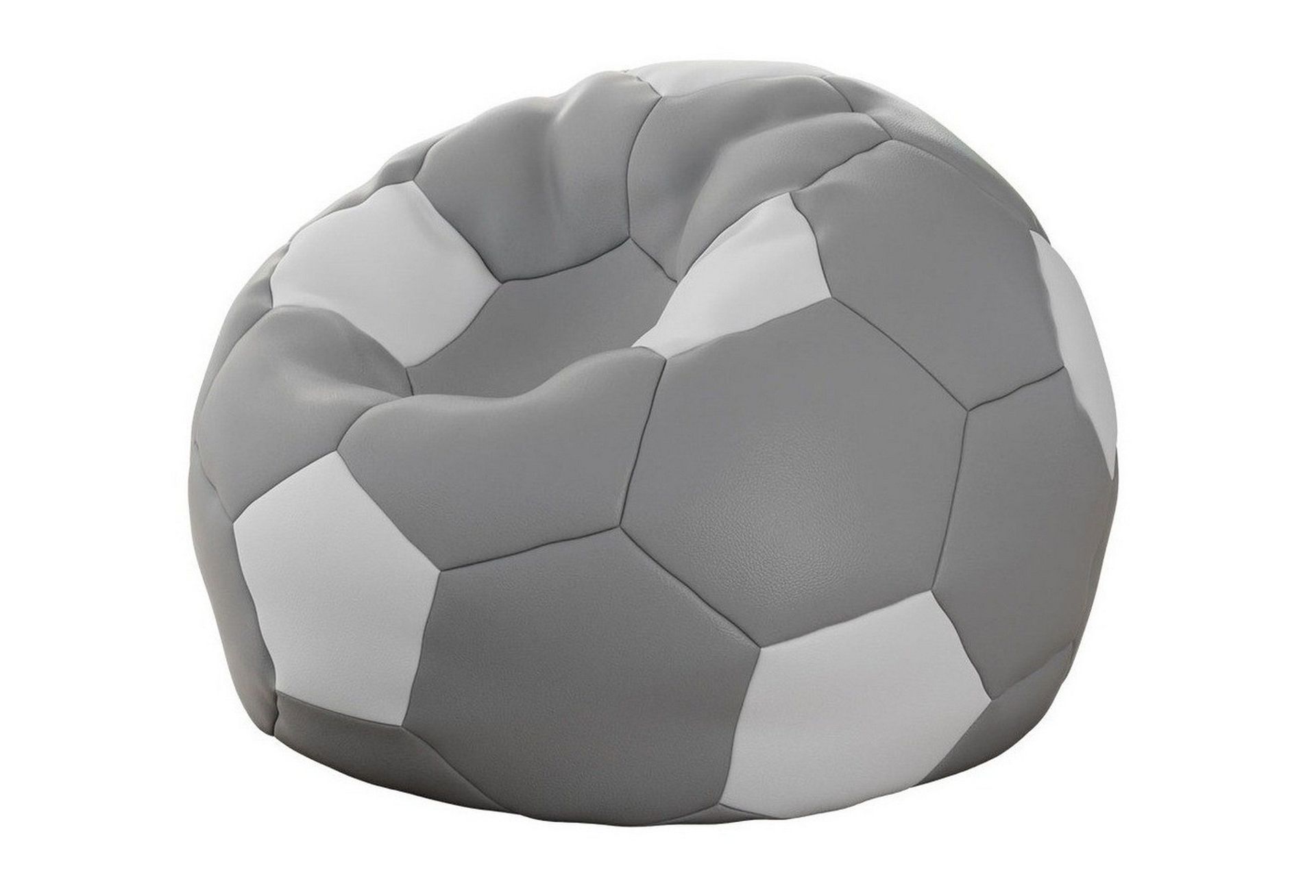 Kintore Sittpuff 95 cm - Vit