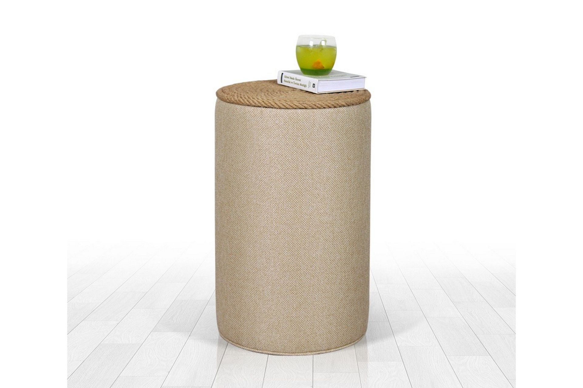 Larada Sittpuff 31 cm - Beige