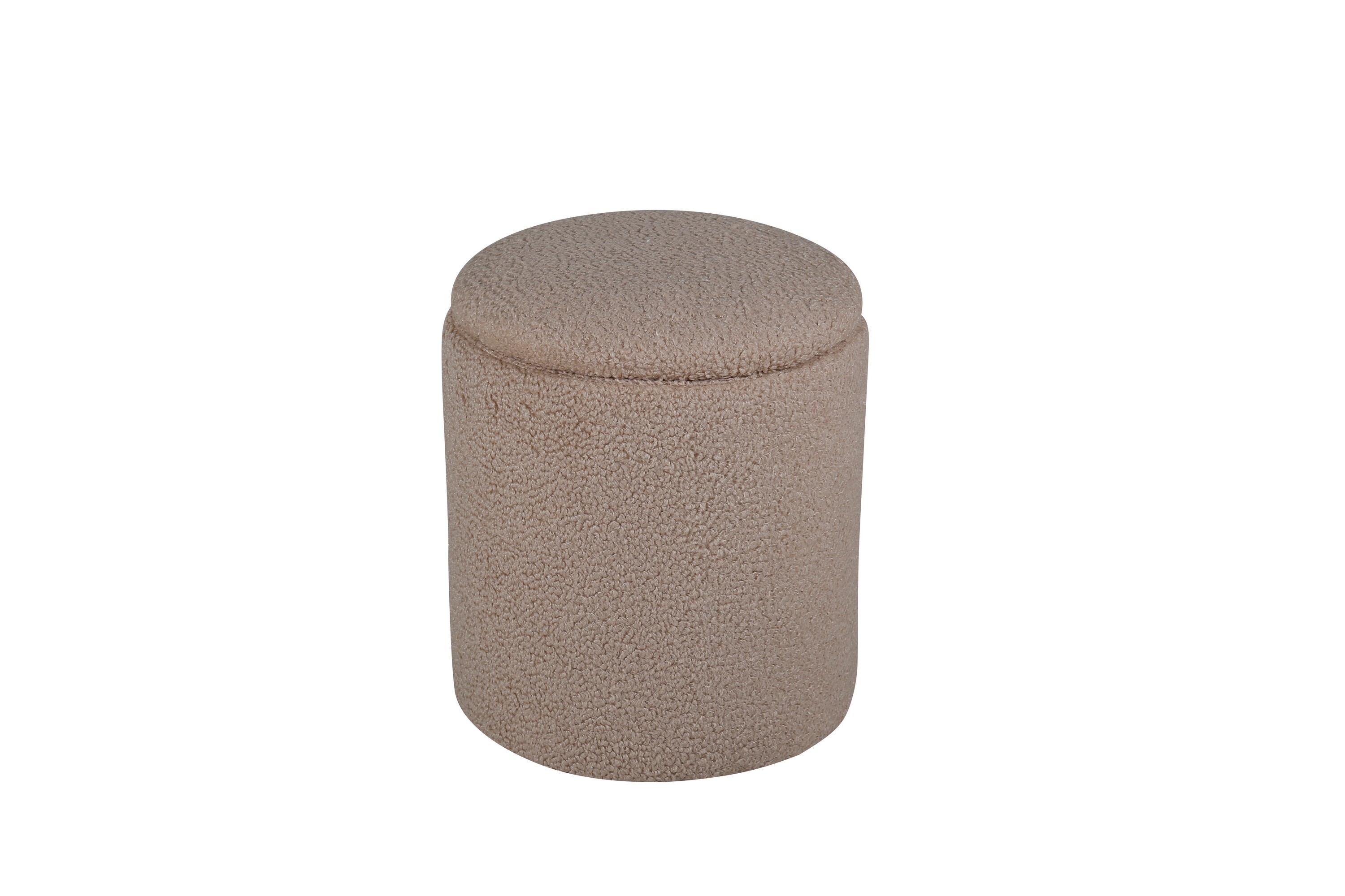 limpen sittpuff - beige