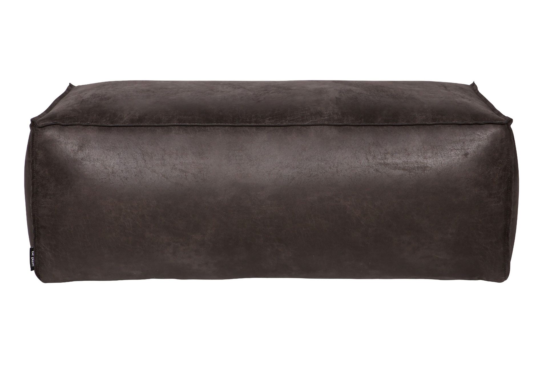 Lissbon Sittpuff - Svart