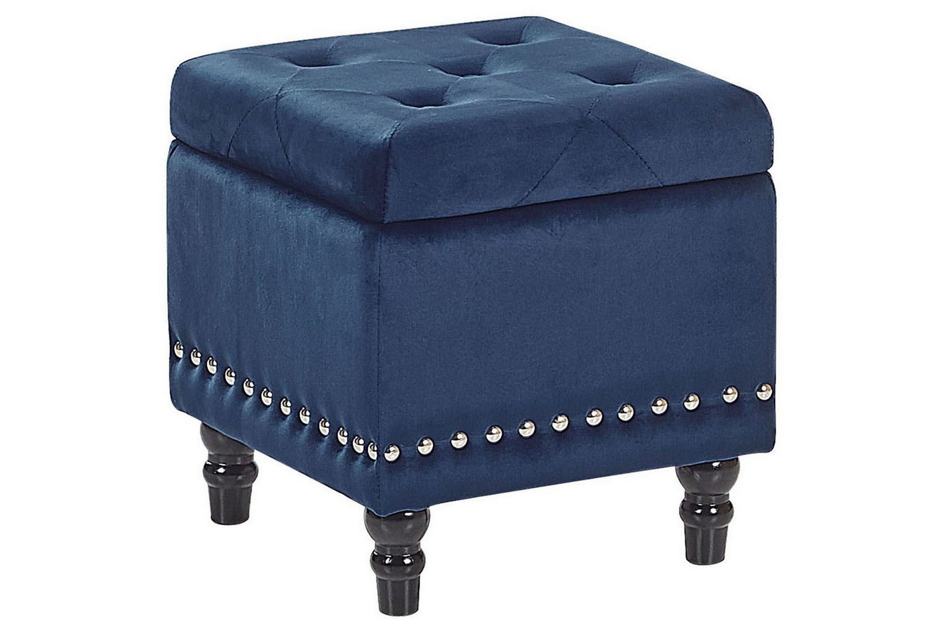 sittpuff loretto blå - blå