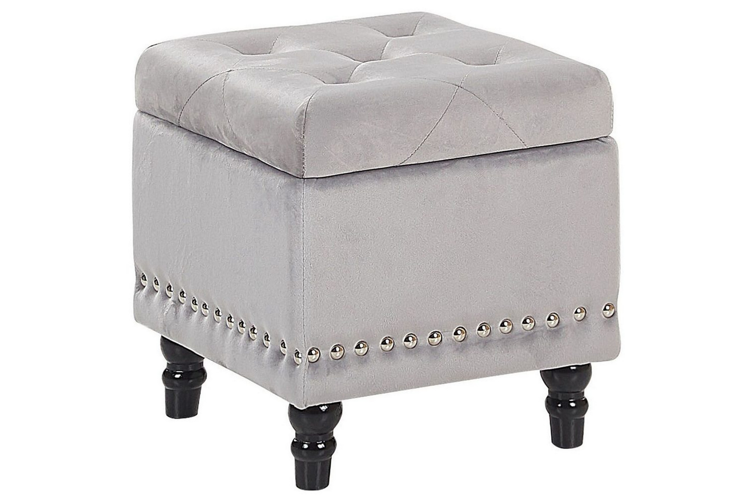 sittpuff loretto grå - grå