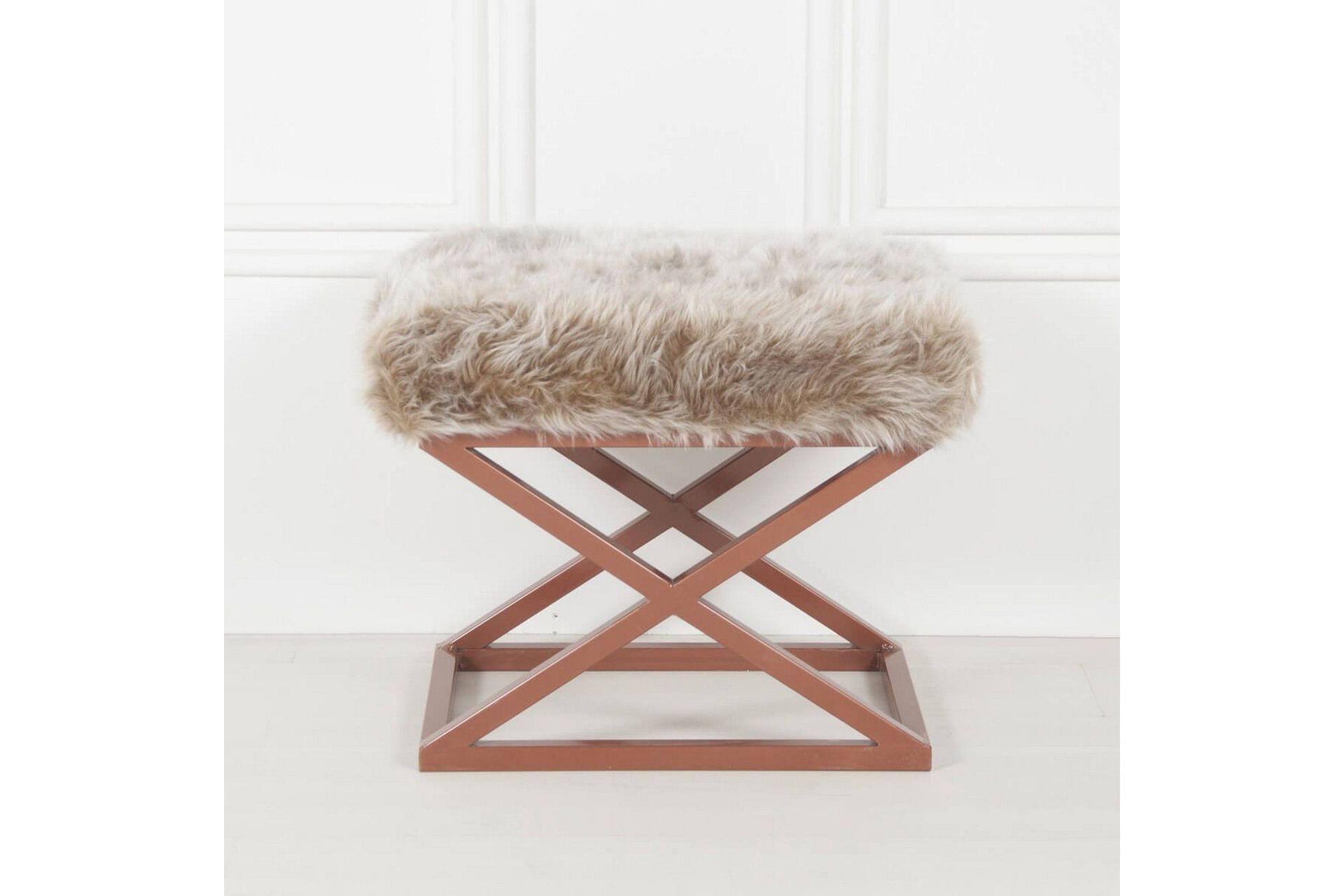 Mantu Sittpuff 50 cm - Gr&aring;