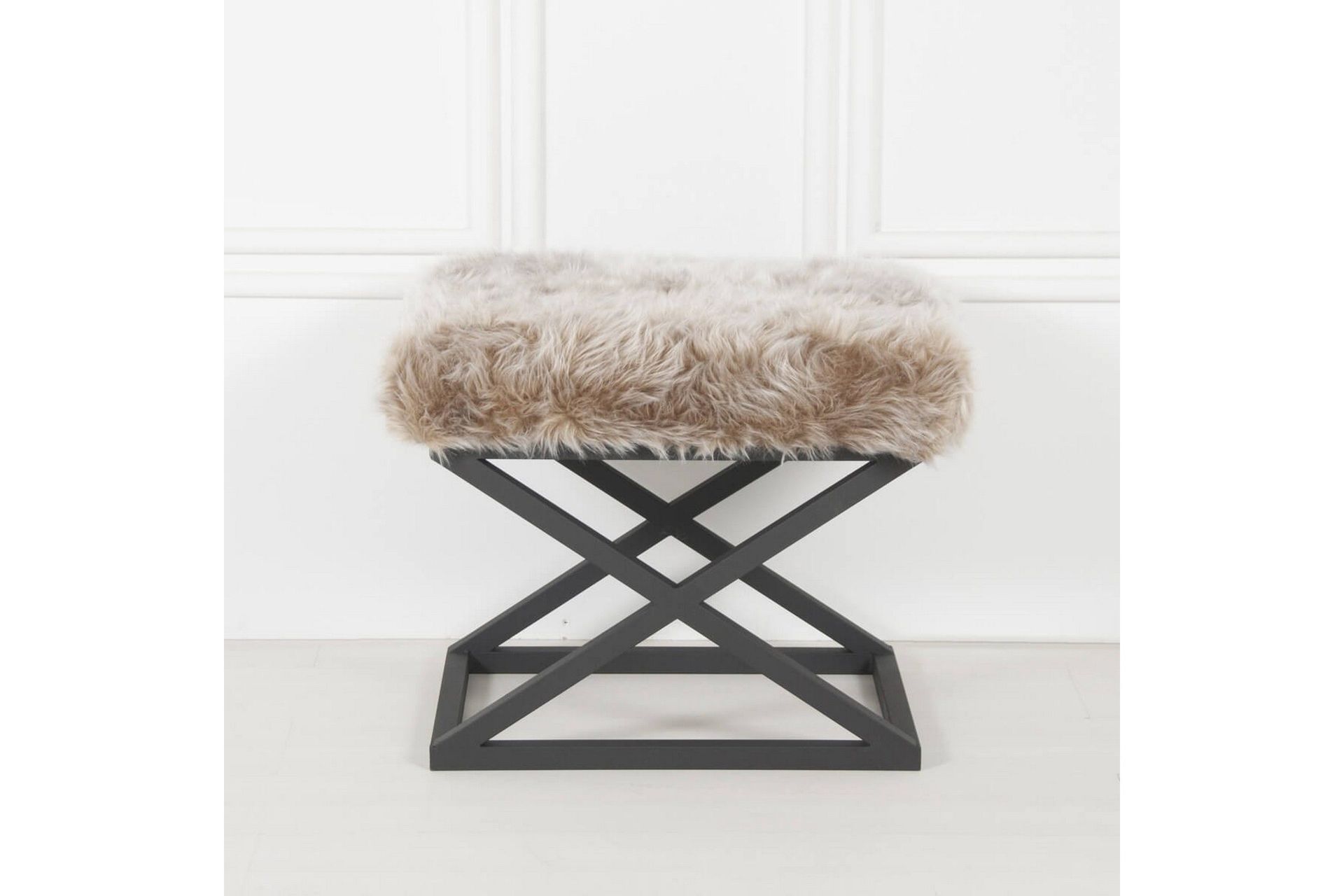 Mantu Sittpuff 50 cm - Gr&aring;