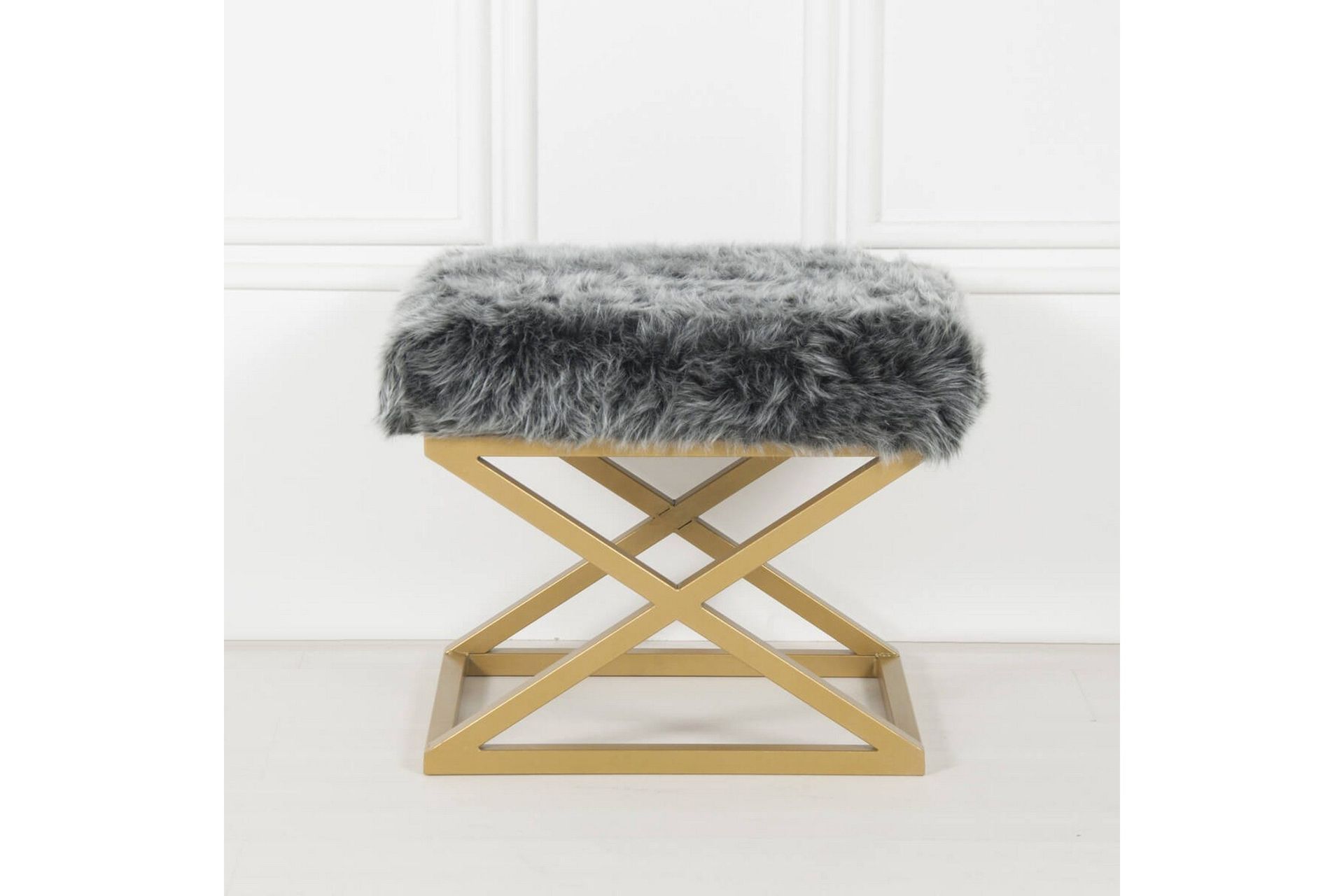 Mantu Sittpuff 50 cm - Gr&aring;