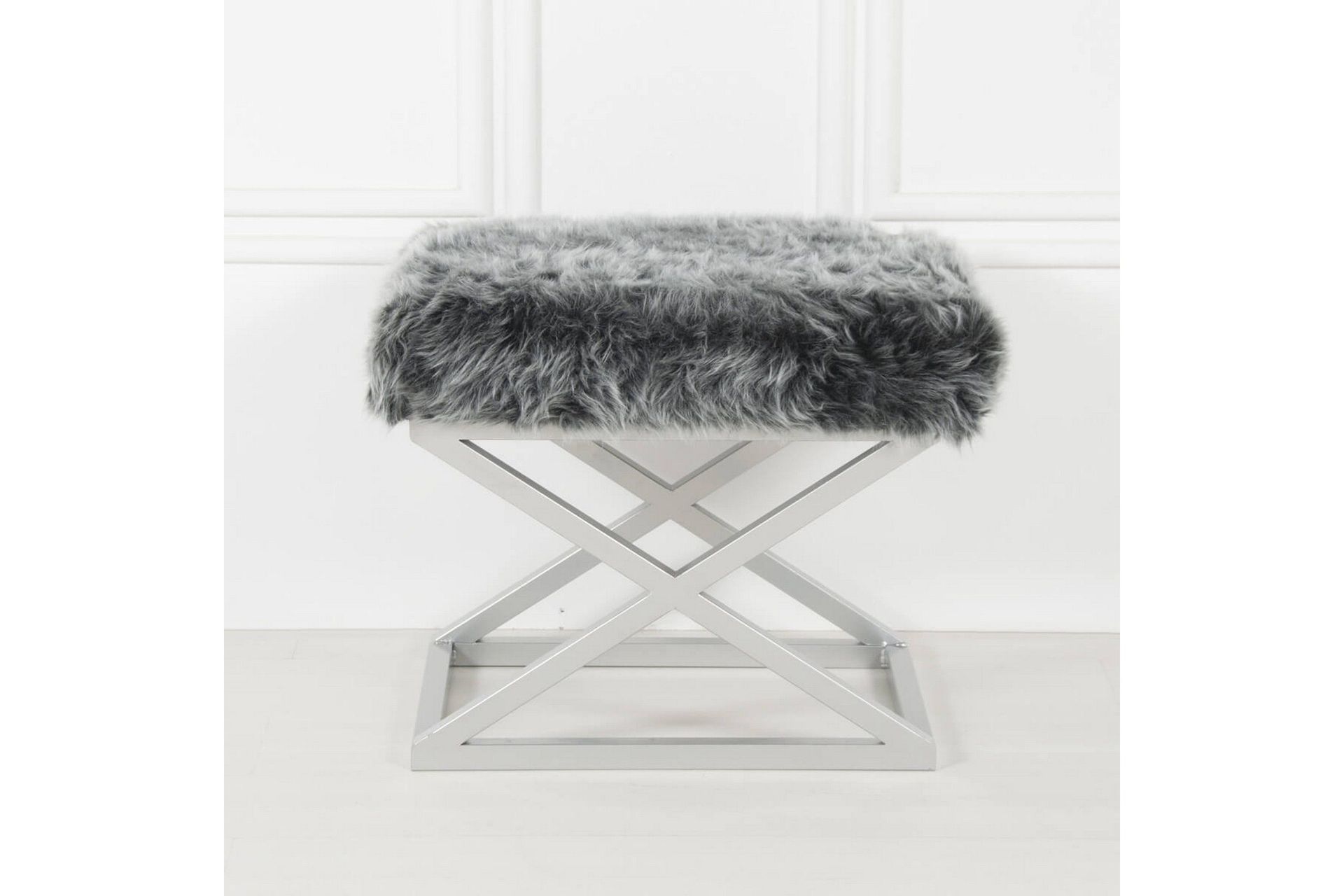 Mantu Sittpuff 50 cm - Gr&aring;