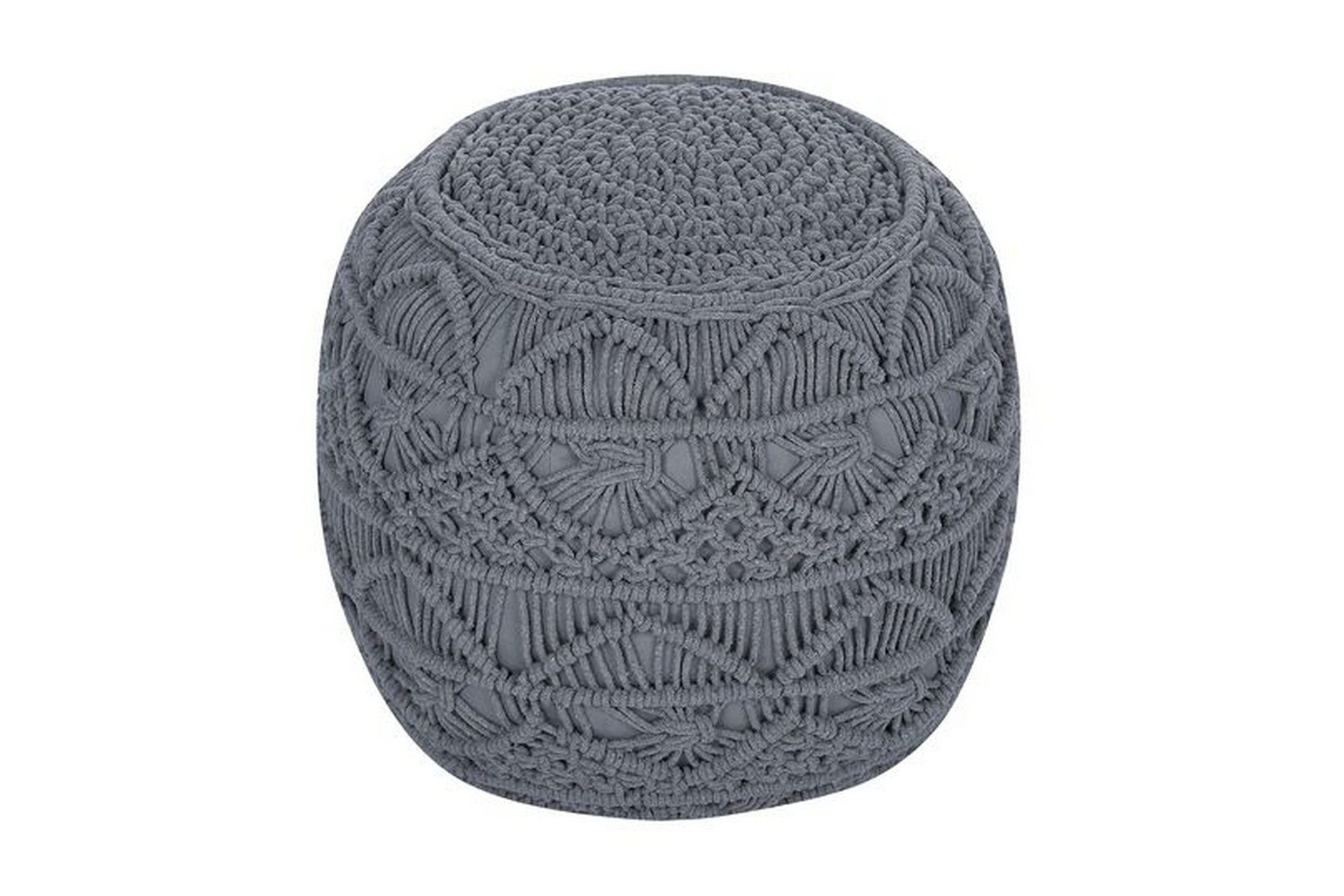 Mogilevsky Sittpuff 40x40 cm - Gr&aring;