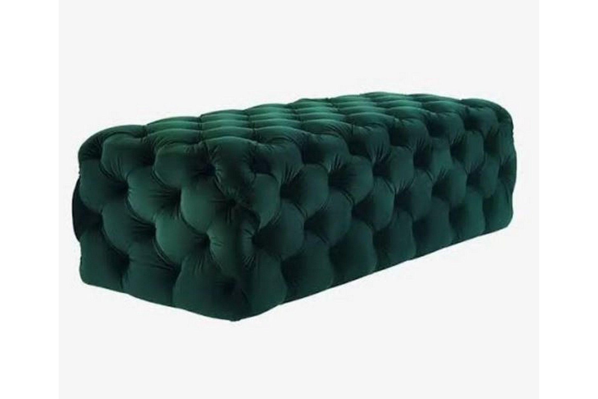 Munder Sittpuff 120 cm - Green