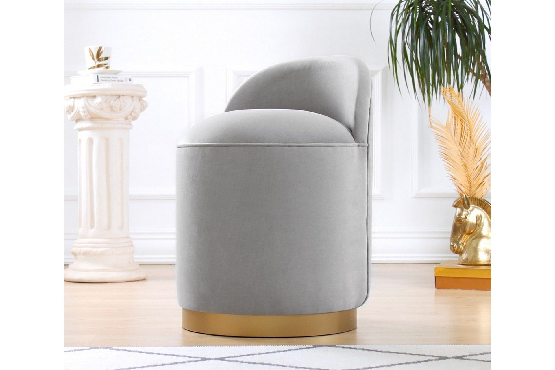 Murwillumbah Sittpuff 45 cm - Gr&aring;