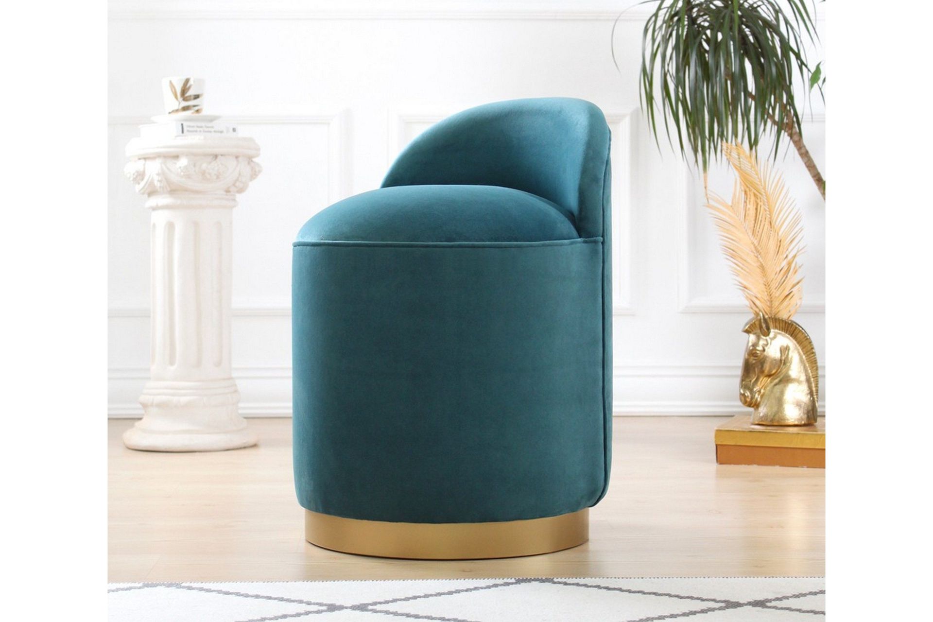 murwillumbah sittpuff 45 cm - grön