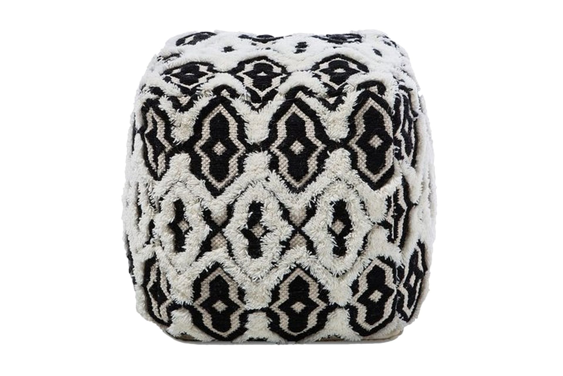 Orai Sittpuff 45 cm - Svart