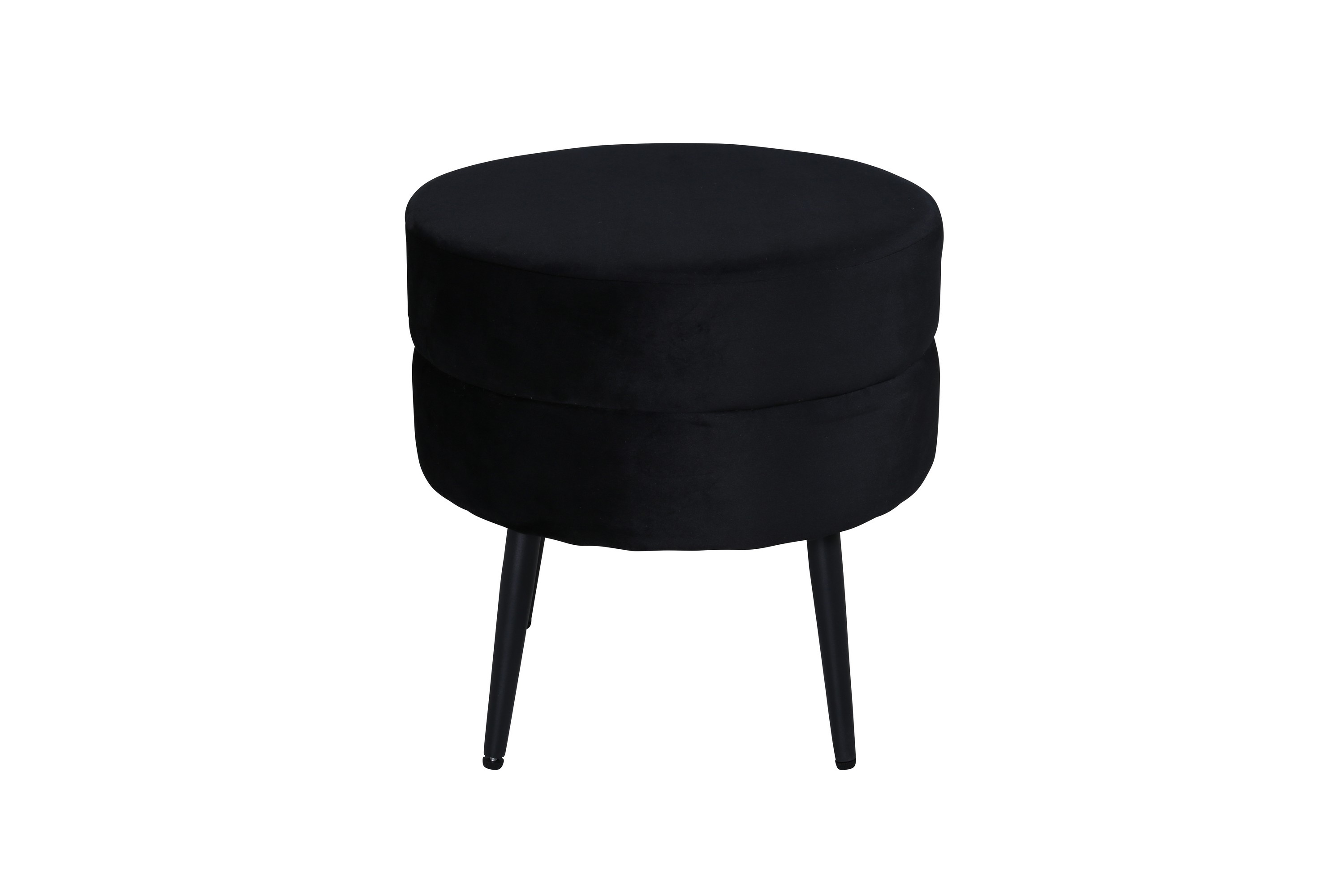 Otto Sittpuff Svart