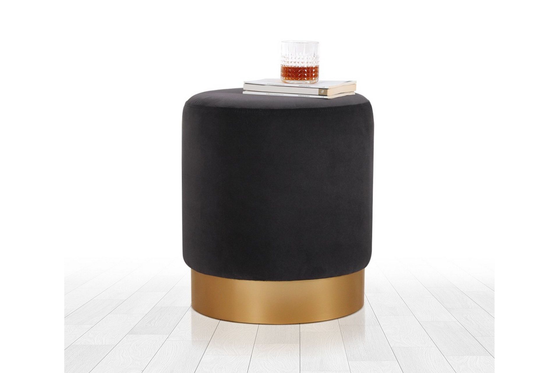 Owensboro Sittpuff 40 cm - Gr&aring;