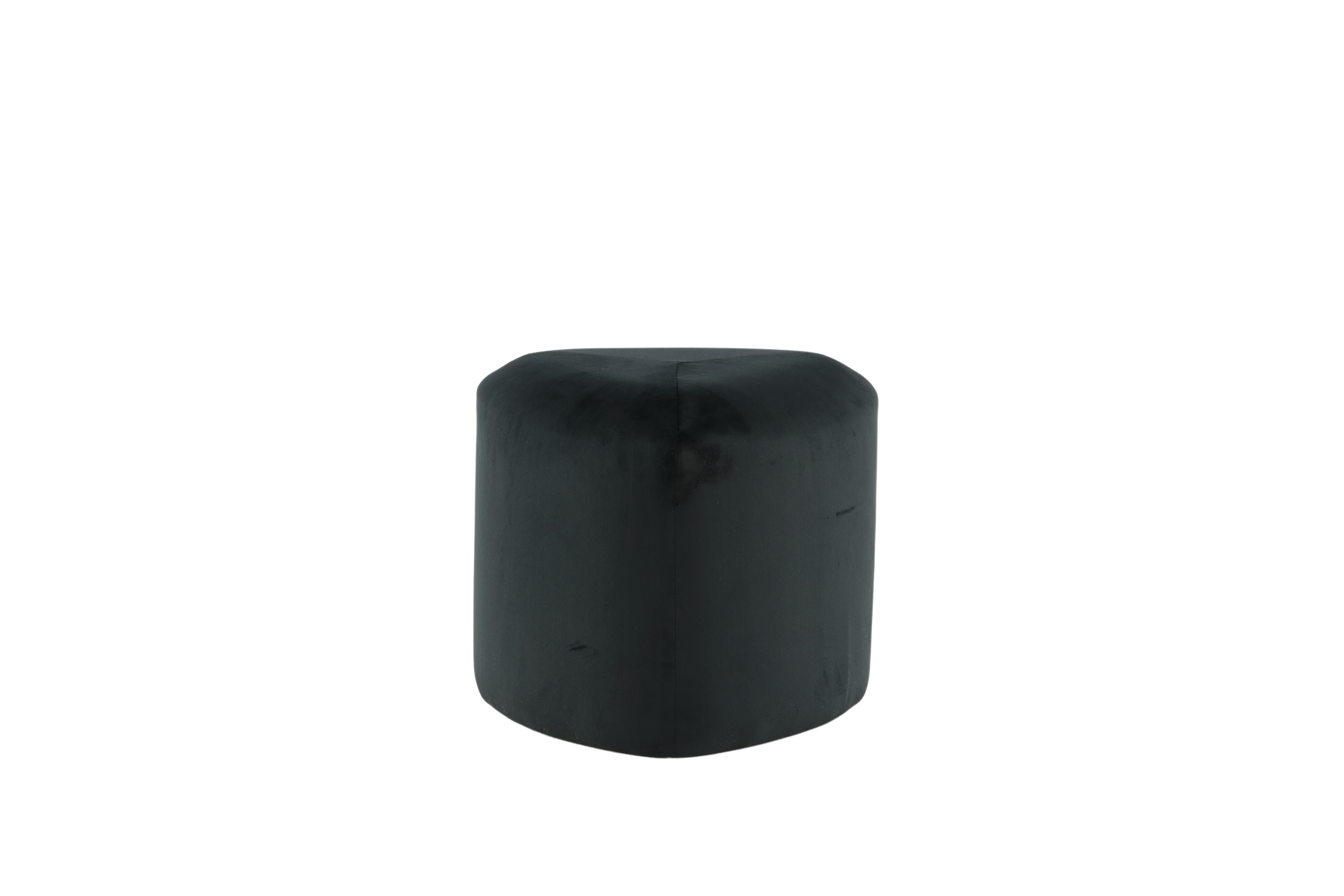 Pot Sittpuff Svart