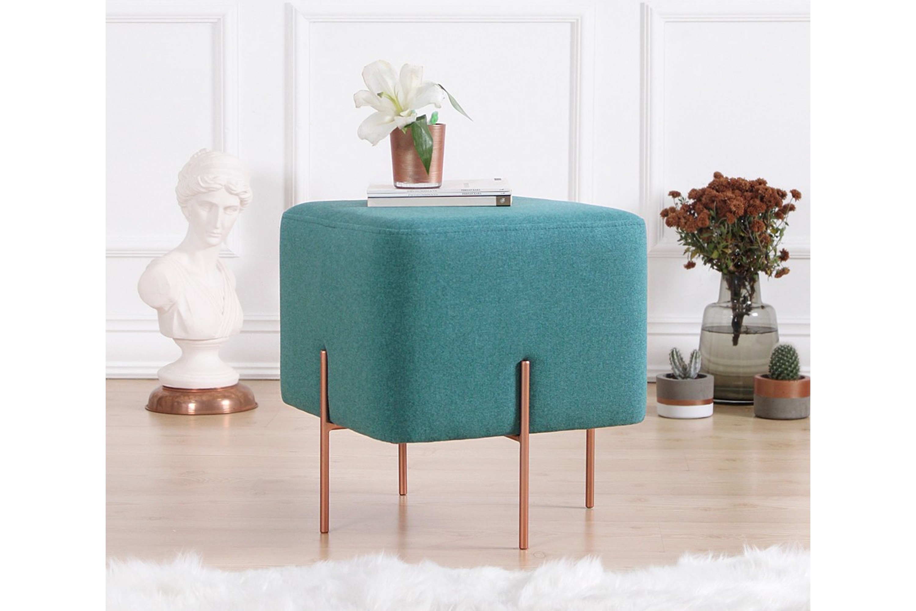 sittpuff armidale 40 cm - turkos