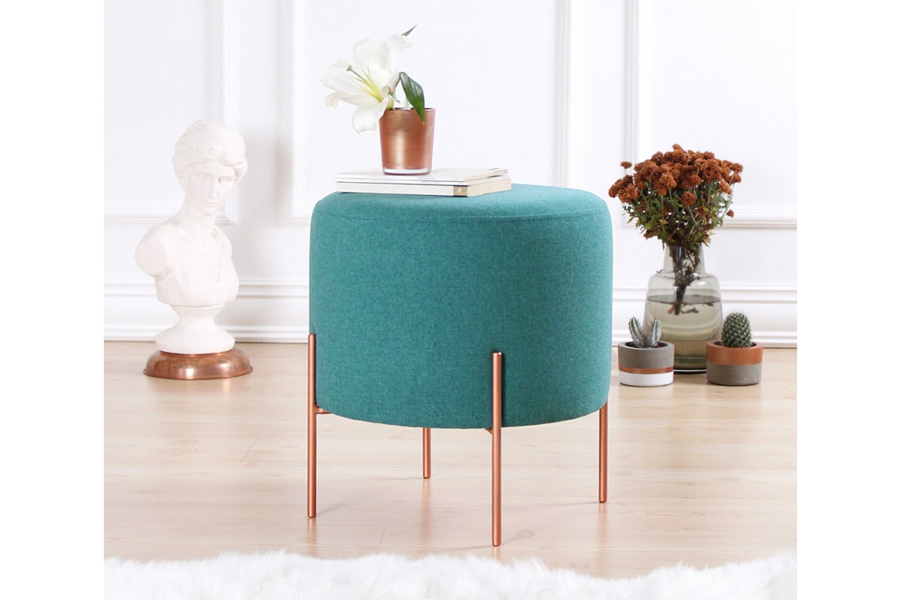 sittpuff armidale 40 cm - turkos