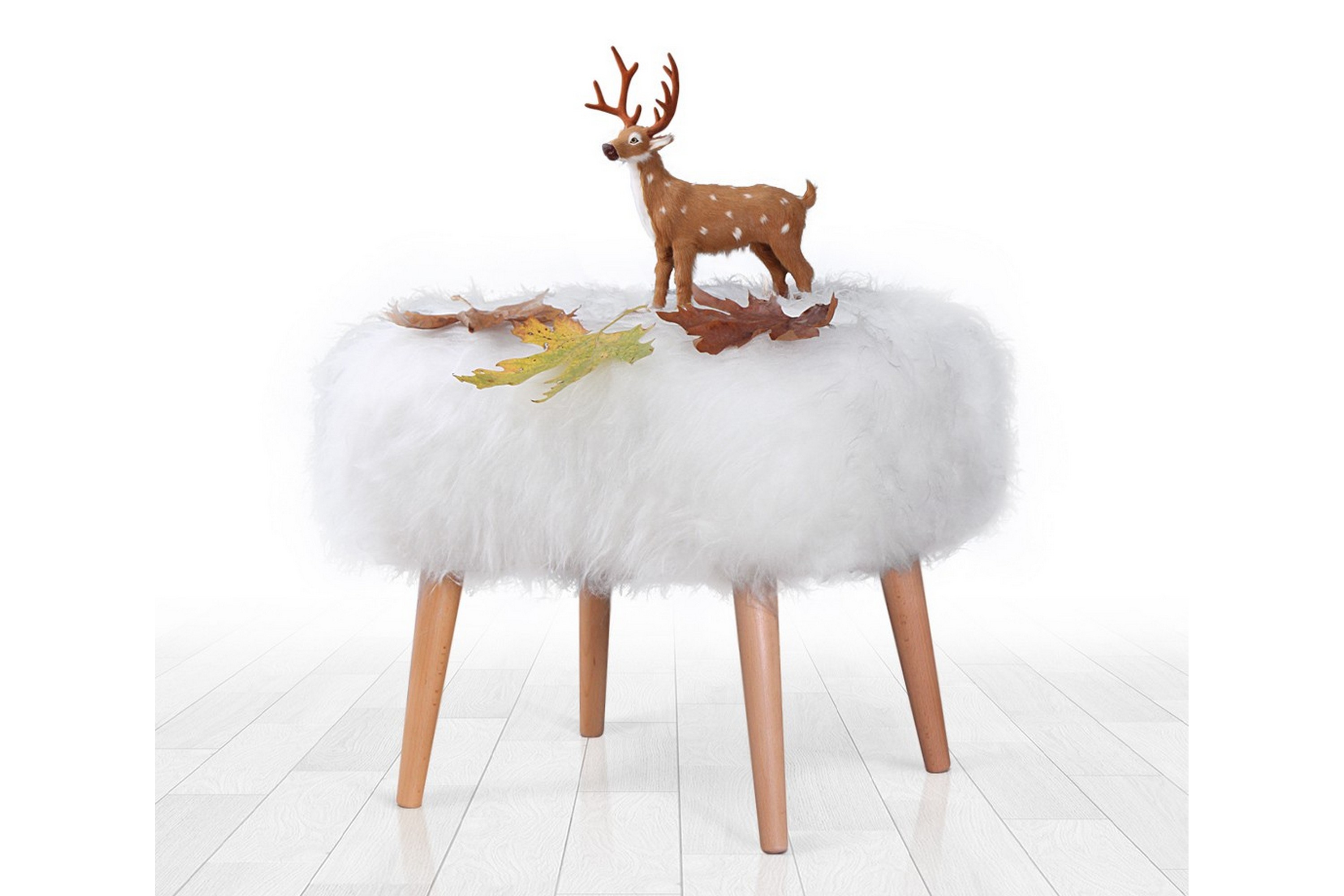 sittpuff beaudesert 50 cm - vit