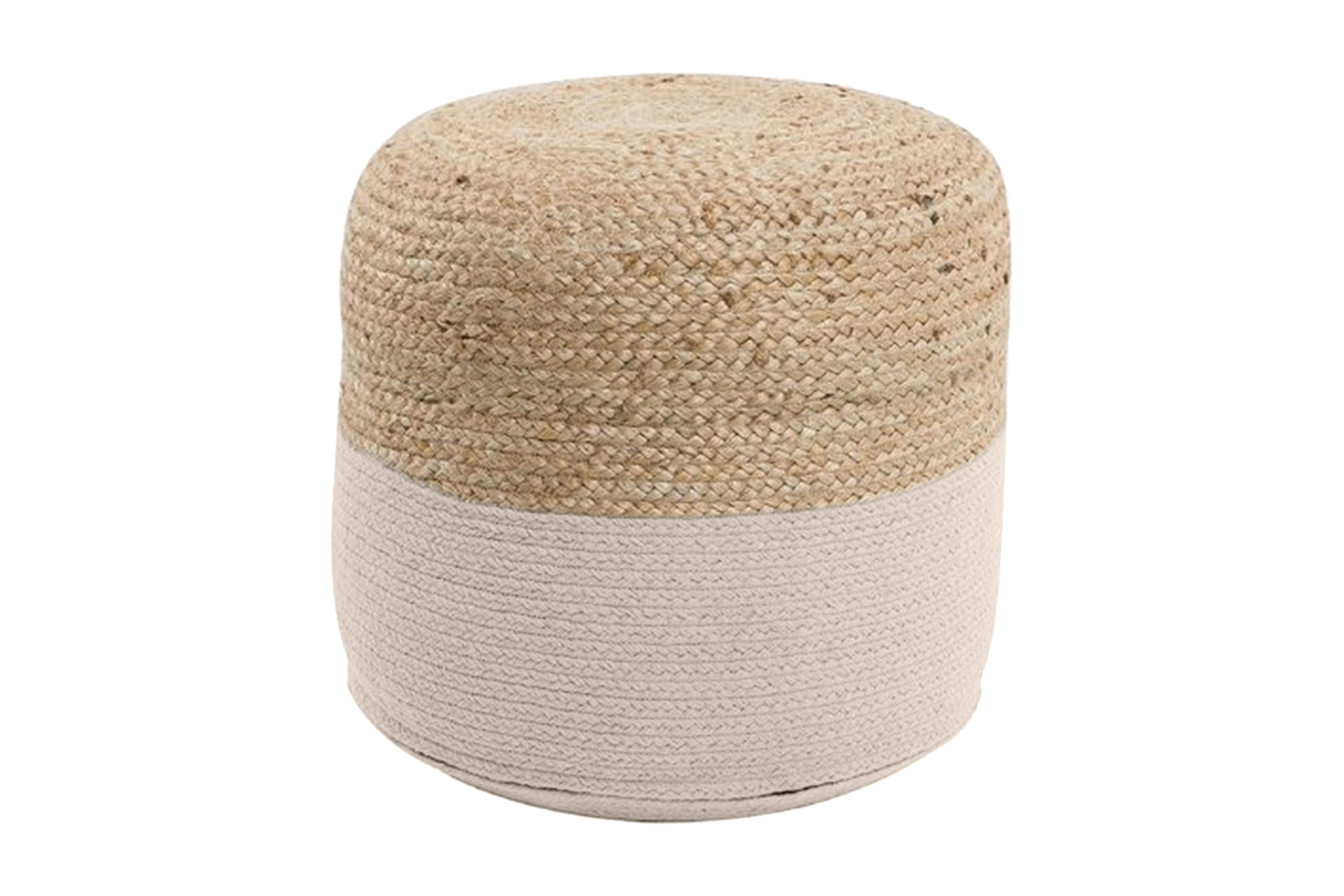 Sittpuff Dalama 46 cm Beige