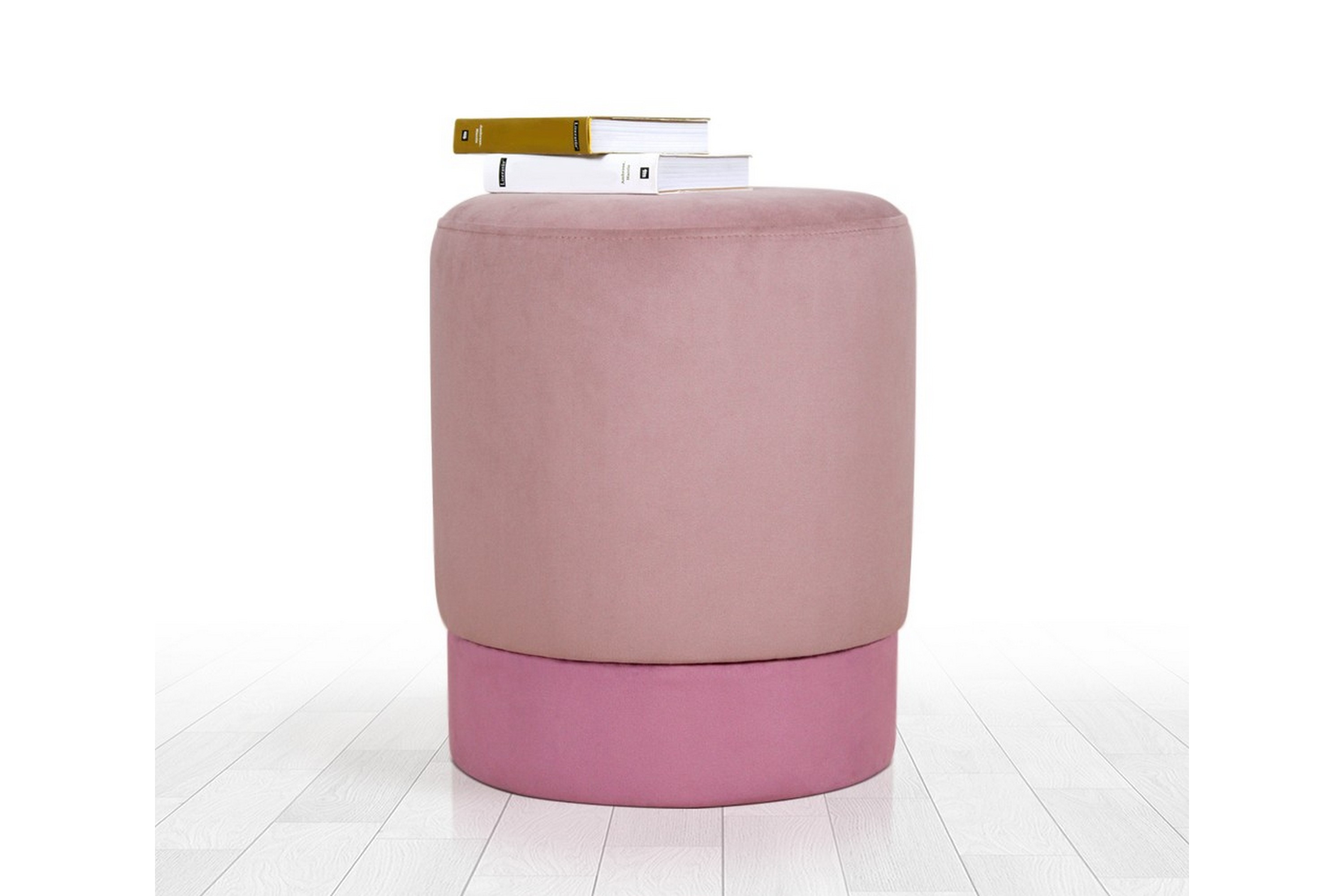 Sittpuff Gettysburg 38 cm Rosa