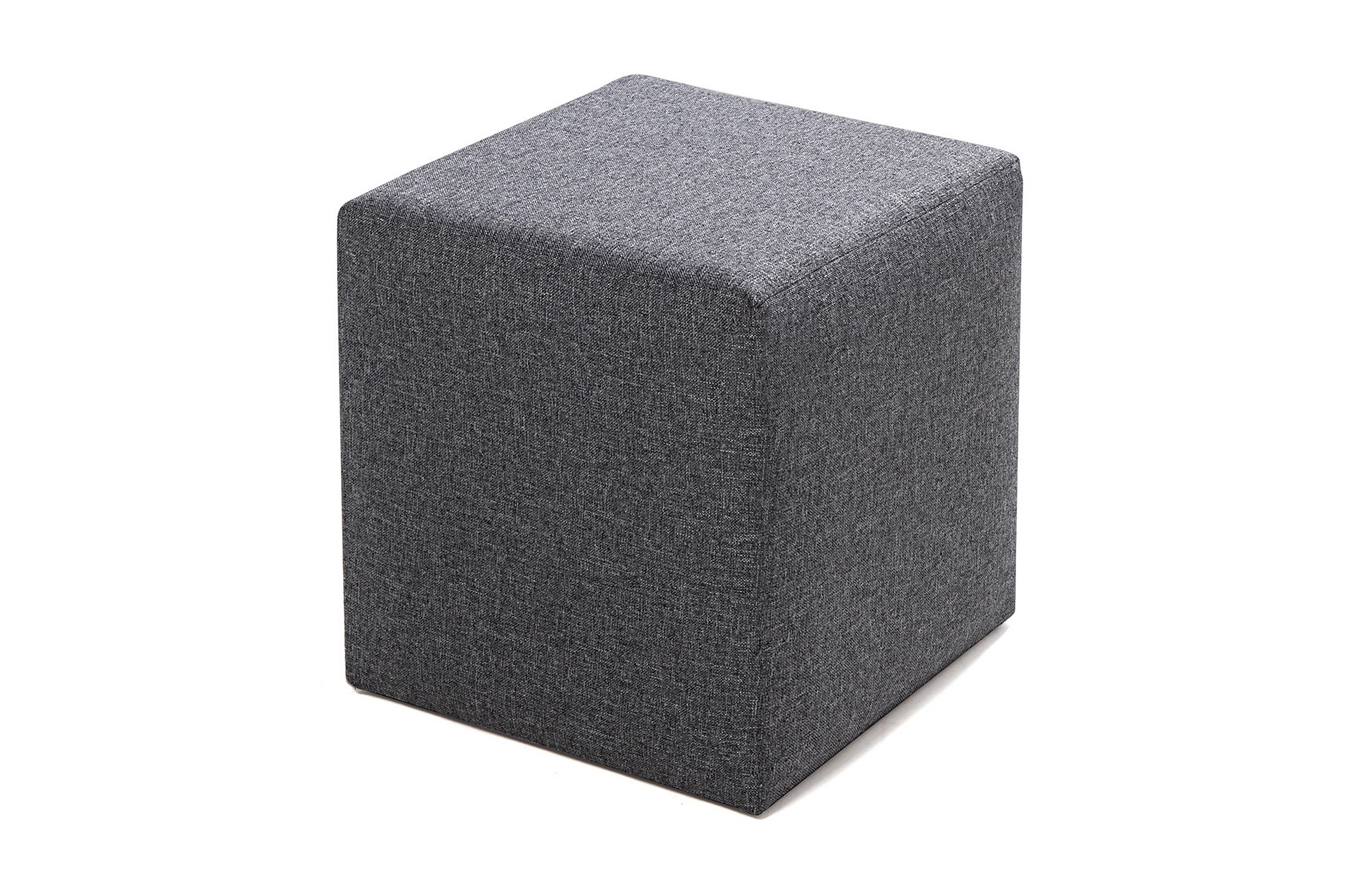 sittpuff groendal - grå