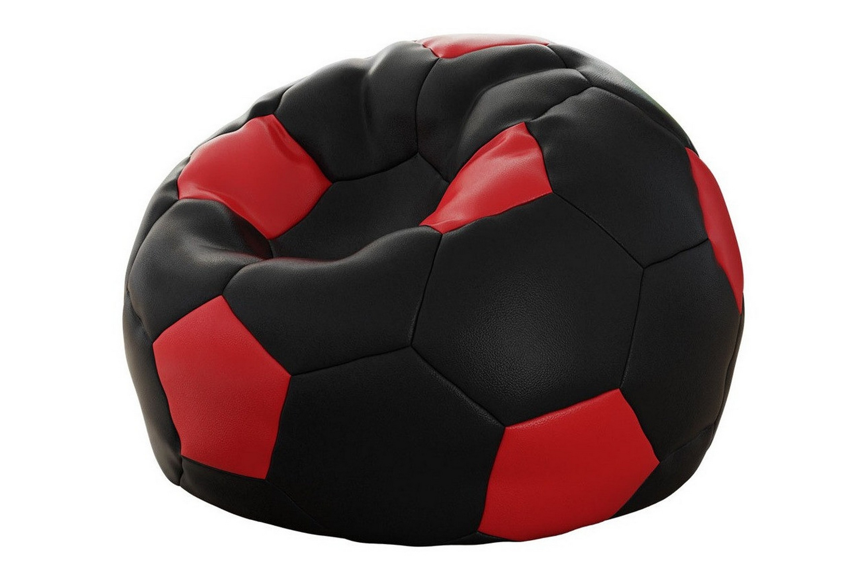 Sittpuff Kintore 95 cm Svart